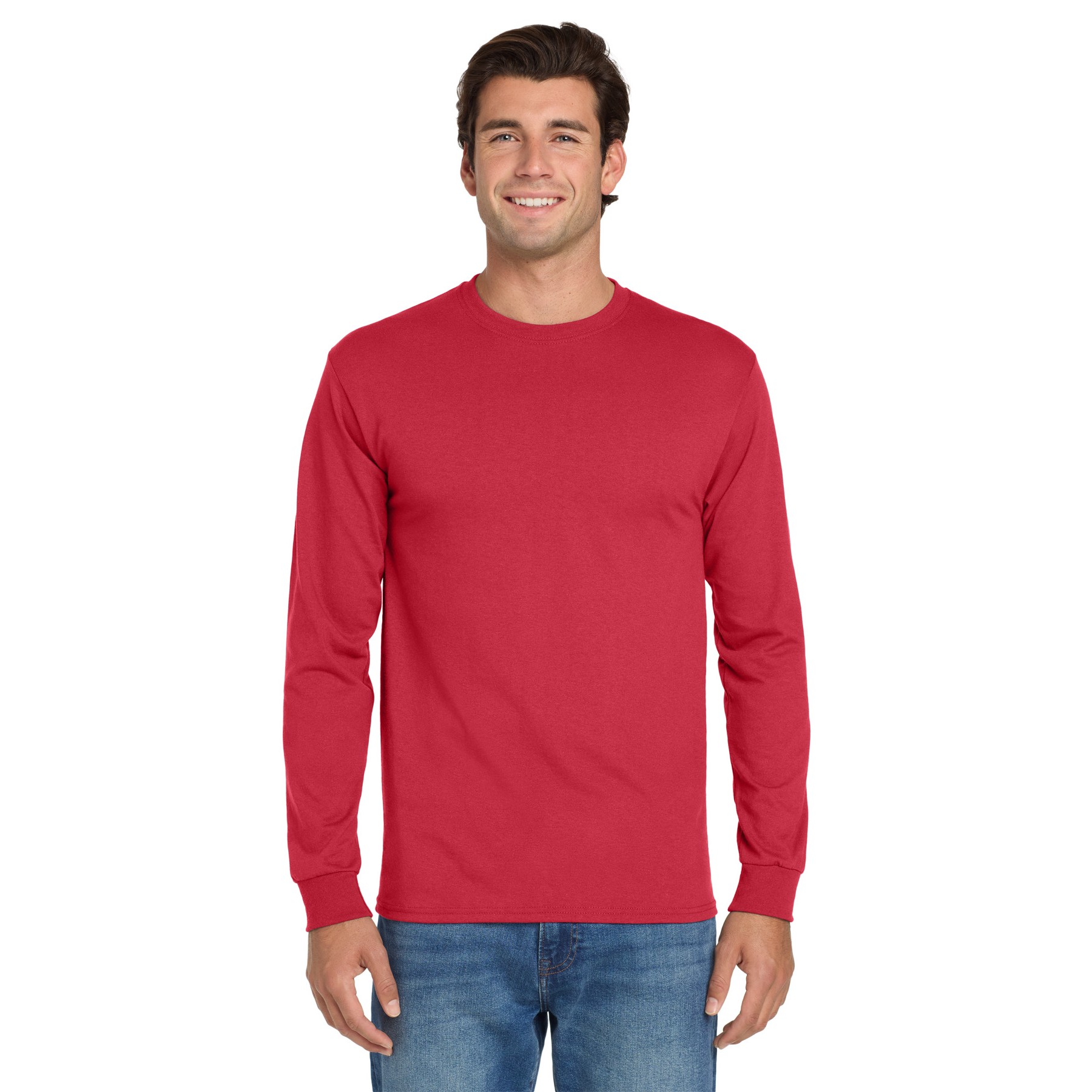 Dri-Power Long Sleeve T-Shirt - Thumbnail Image