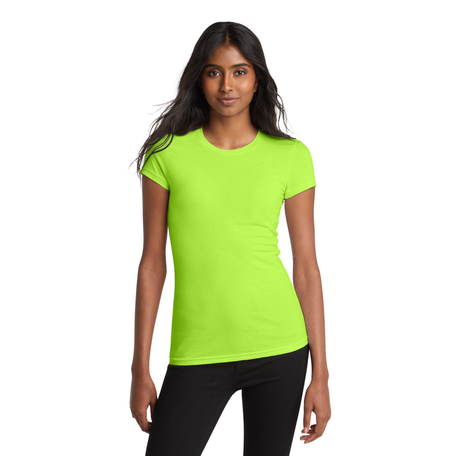 Women's Fitted Very Important Tee - Thumbnail Image