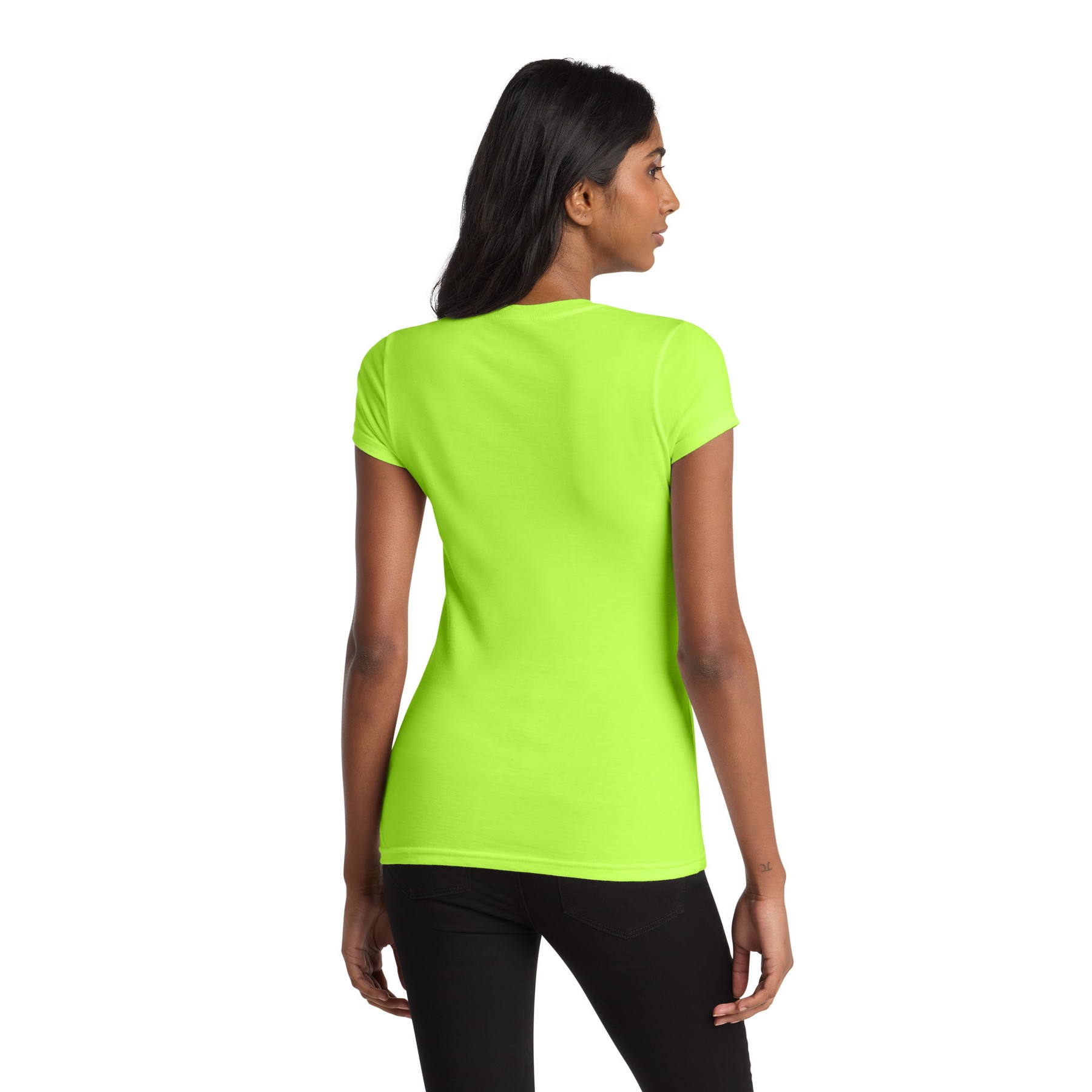 Women's Fitted Very Important Tee - Thumbnail Image