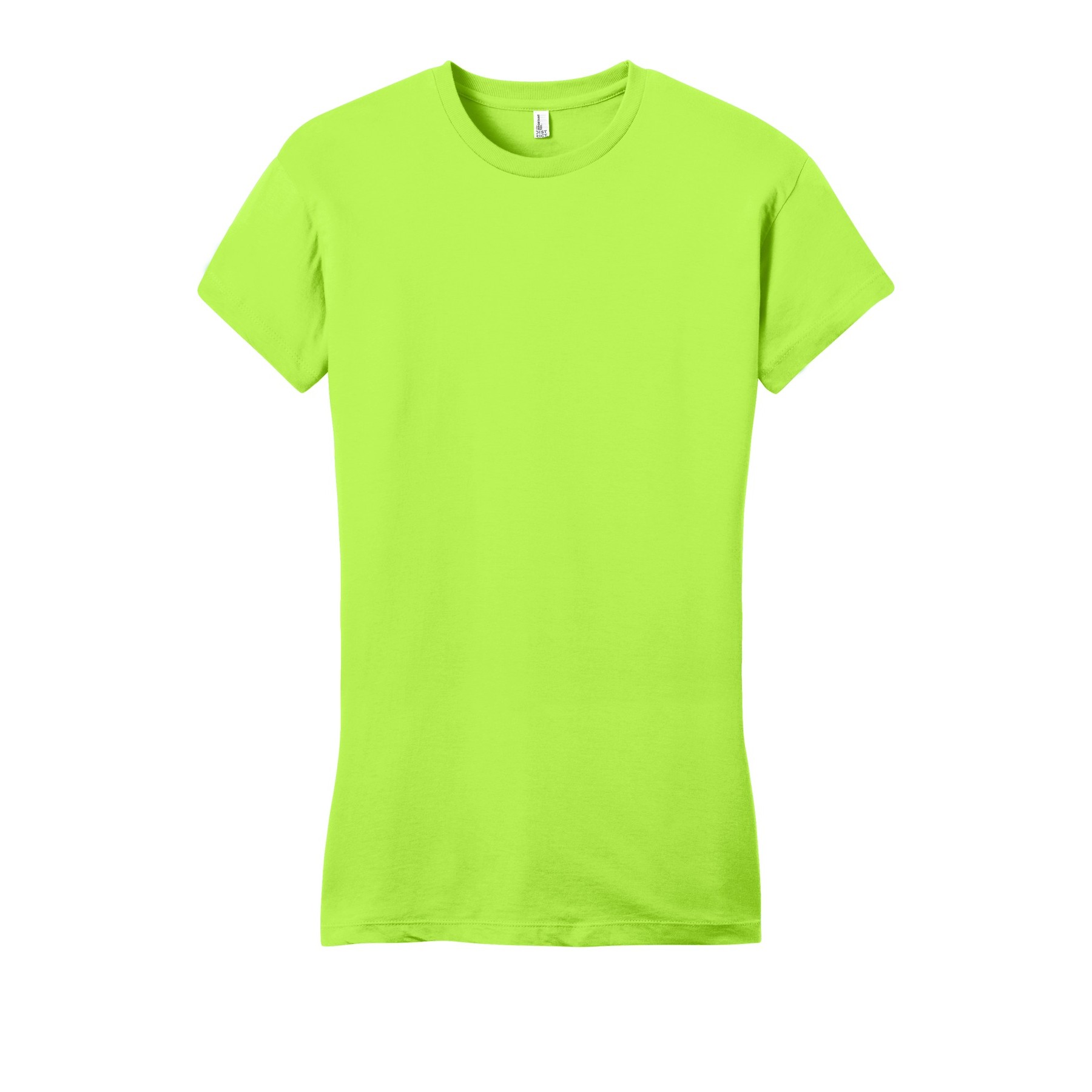 Women's Fitted Very Important Tee - Thumbnail Image