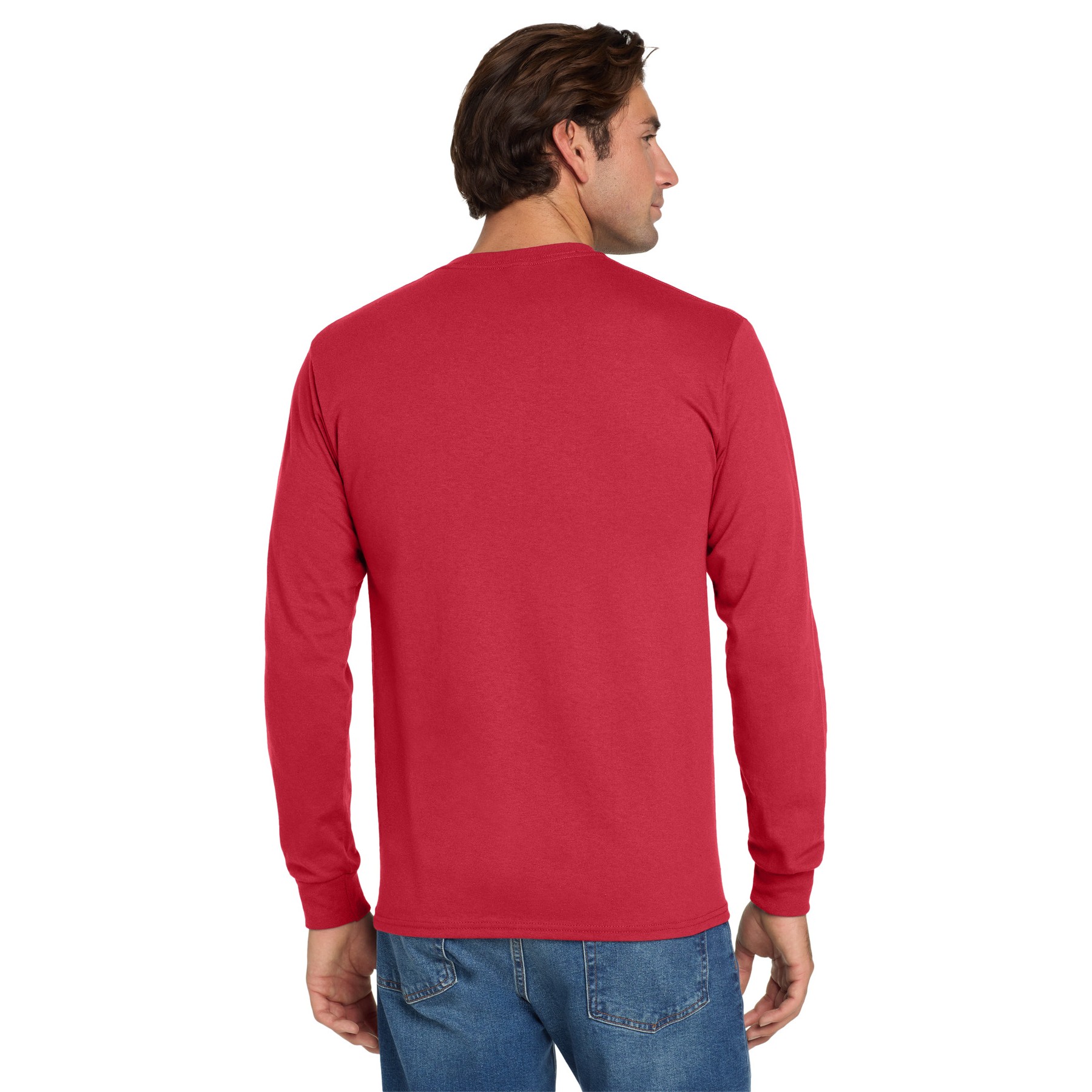 Dri-Power Long Sleeve T-Shirt - Thumbnail Image