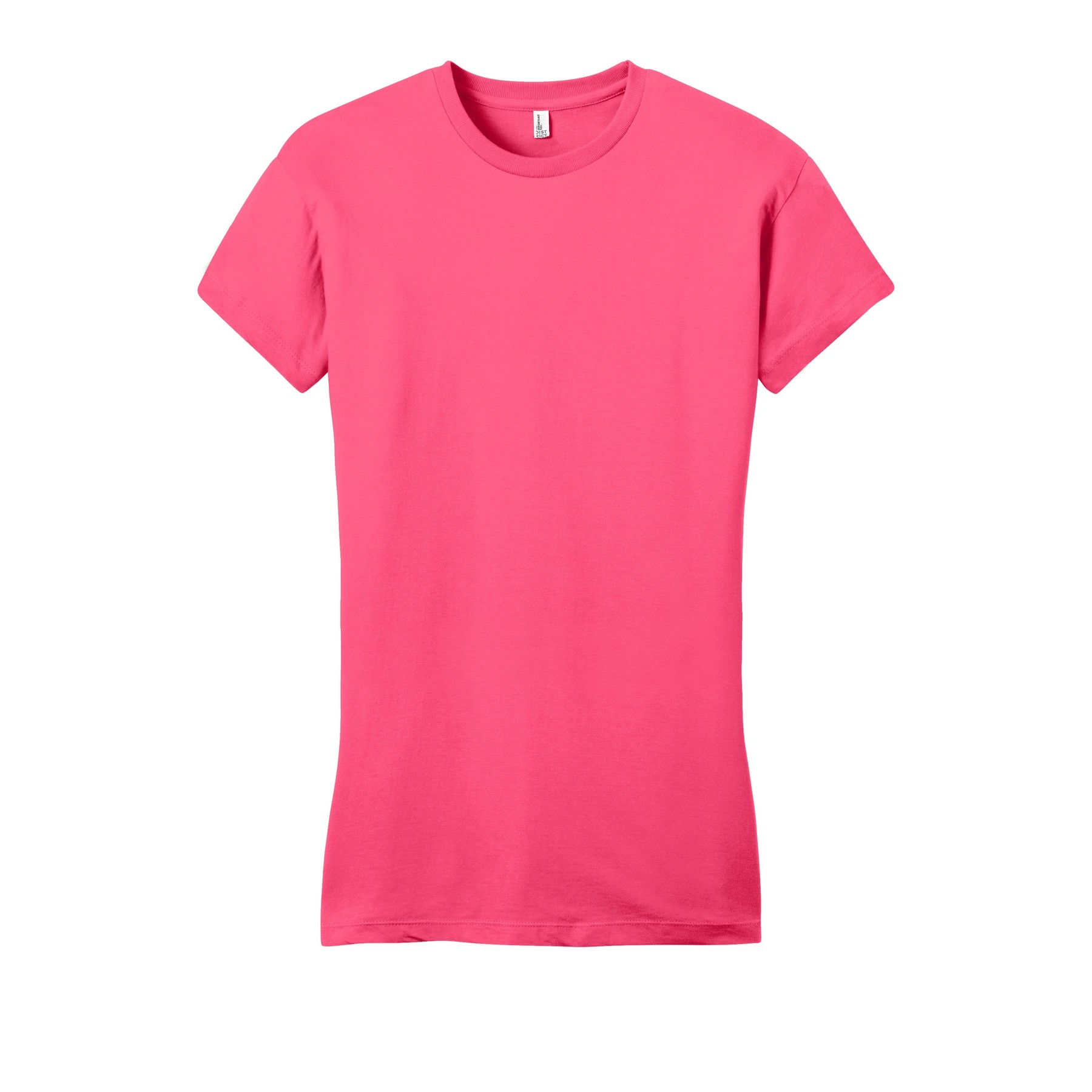 Women's Fitted Very Important Tee - Thumbnail Image