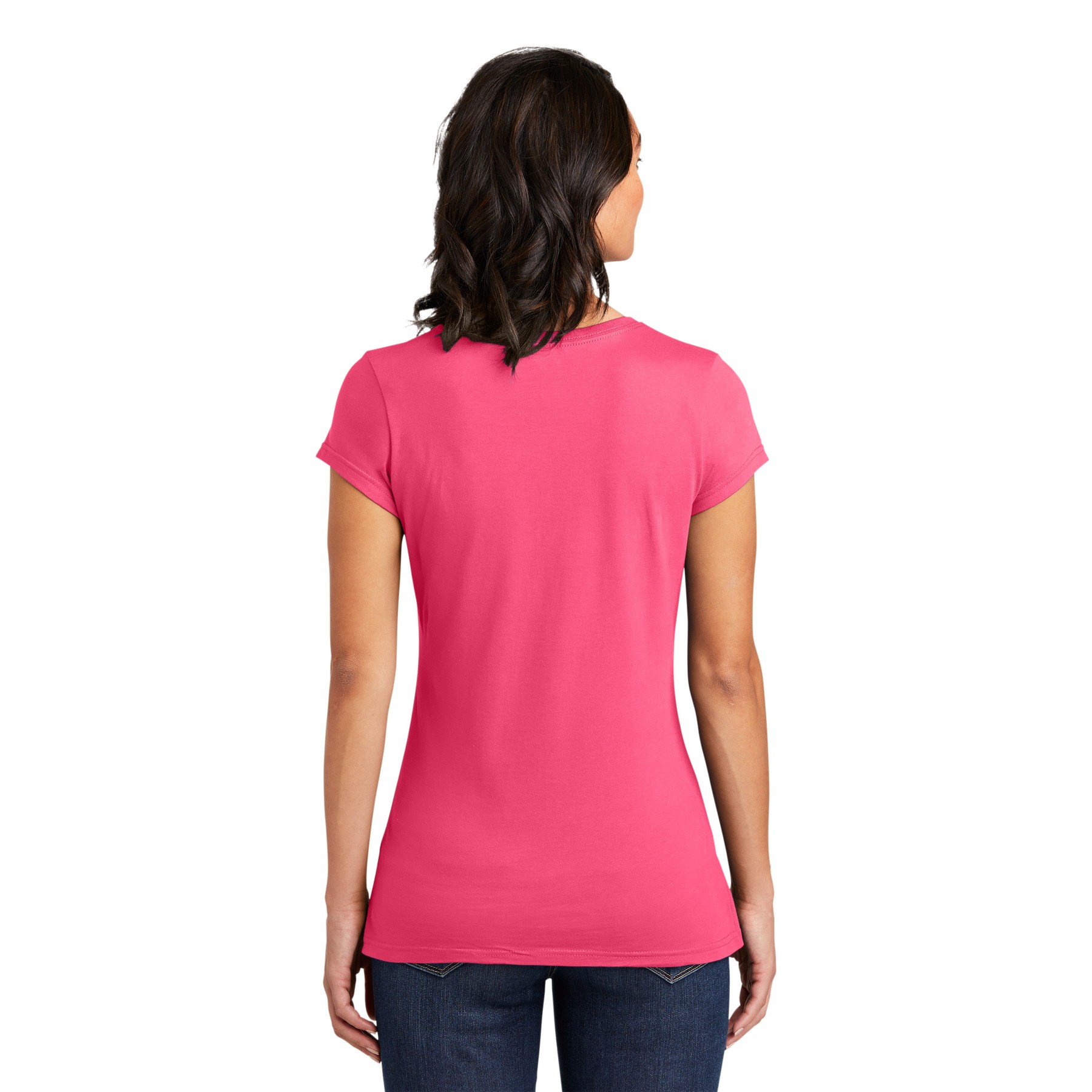 Women's Fitted Very Important Tee - Thumbnail Image