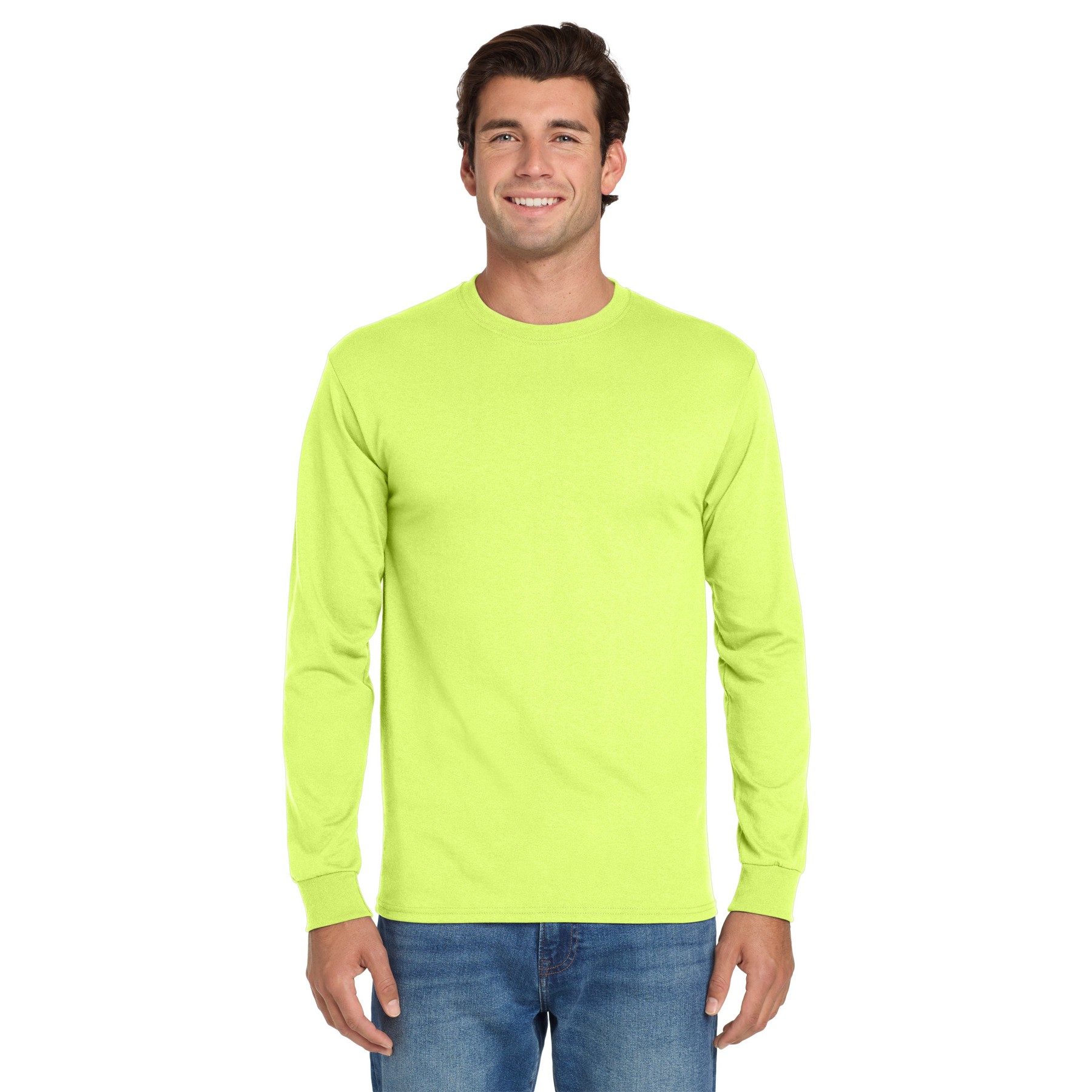 Dri-Power Long Sleeve T-Shirt - Thumbnail Image