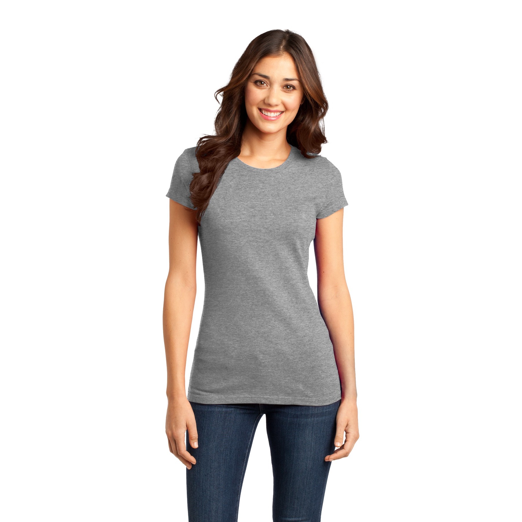 Women's Fitted Very Important Tee - Thumbnail Image