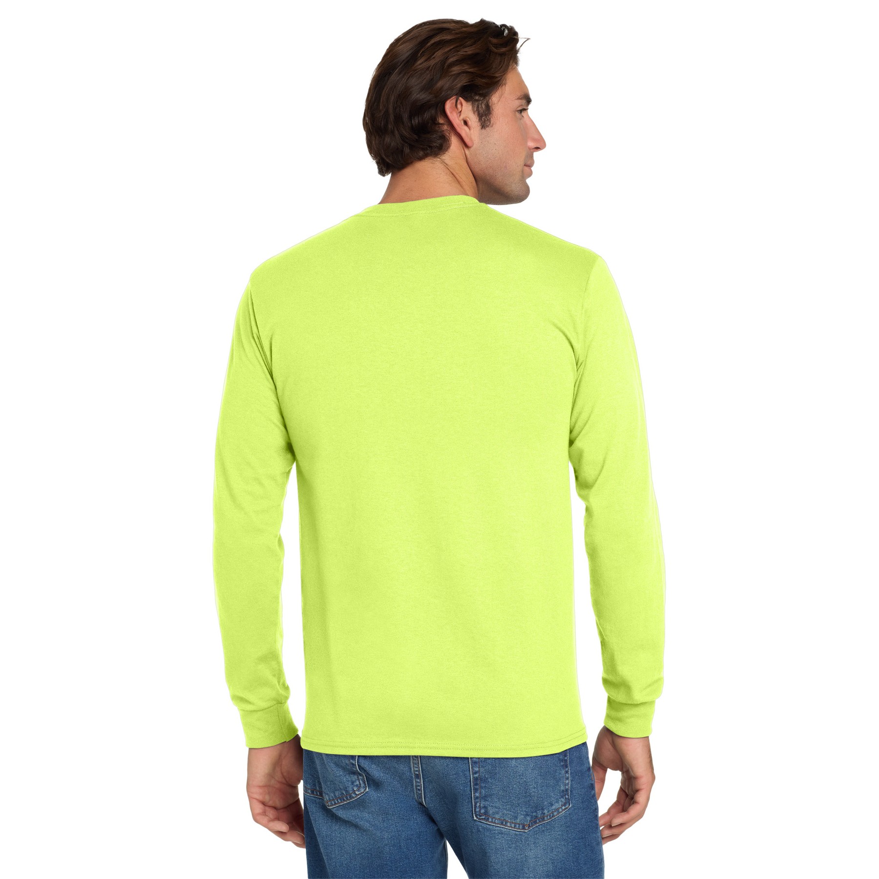 Dri-Power Long Sleeve T-Shirt - Thumbnail Image