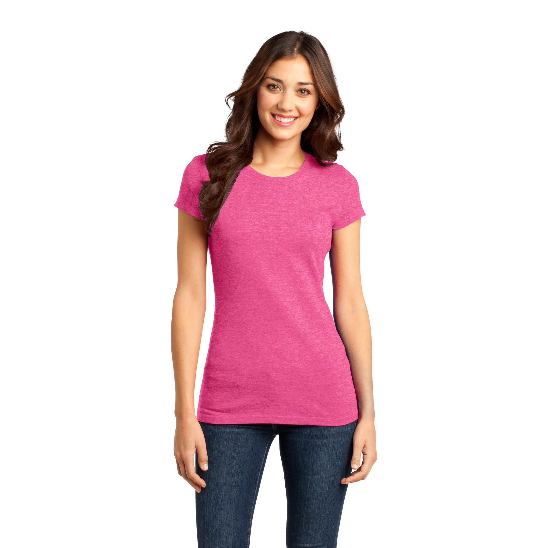 Women's Fitted Very Important Tee - Thumbnail Image
