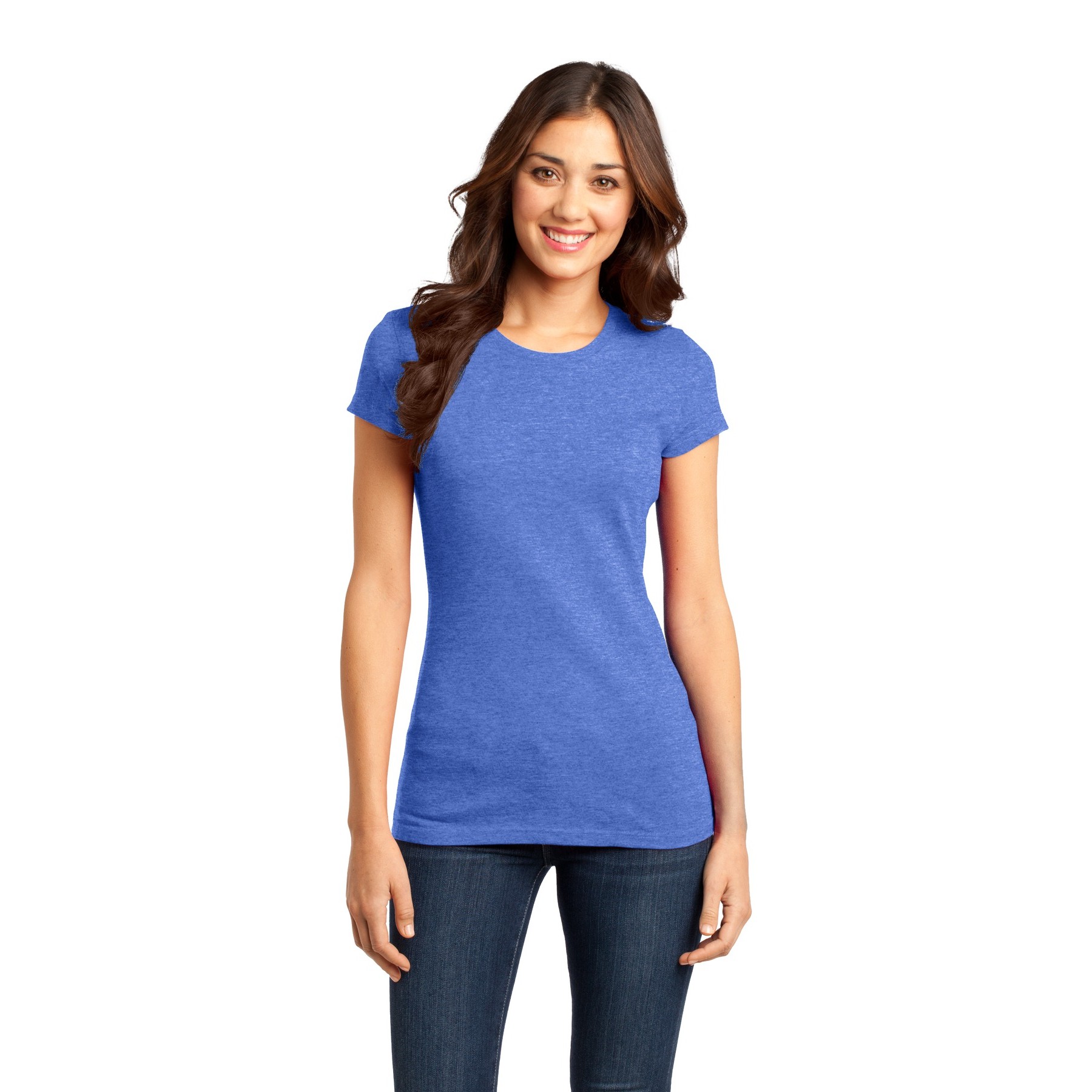 Women's Fitted Very Important Tee - Thumbnail Image