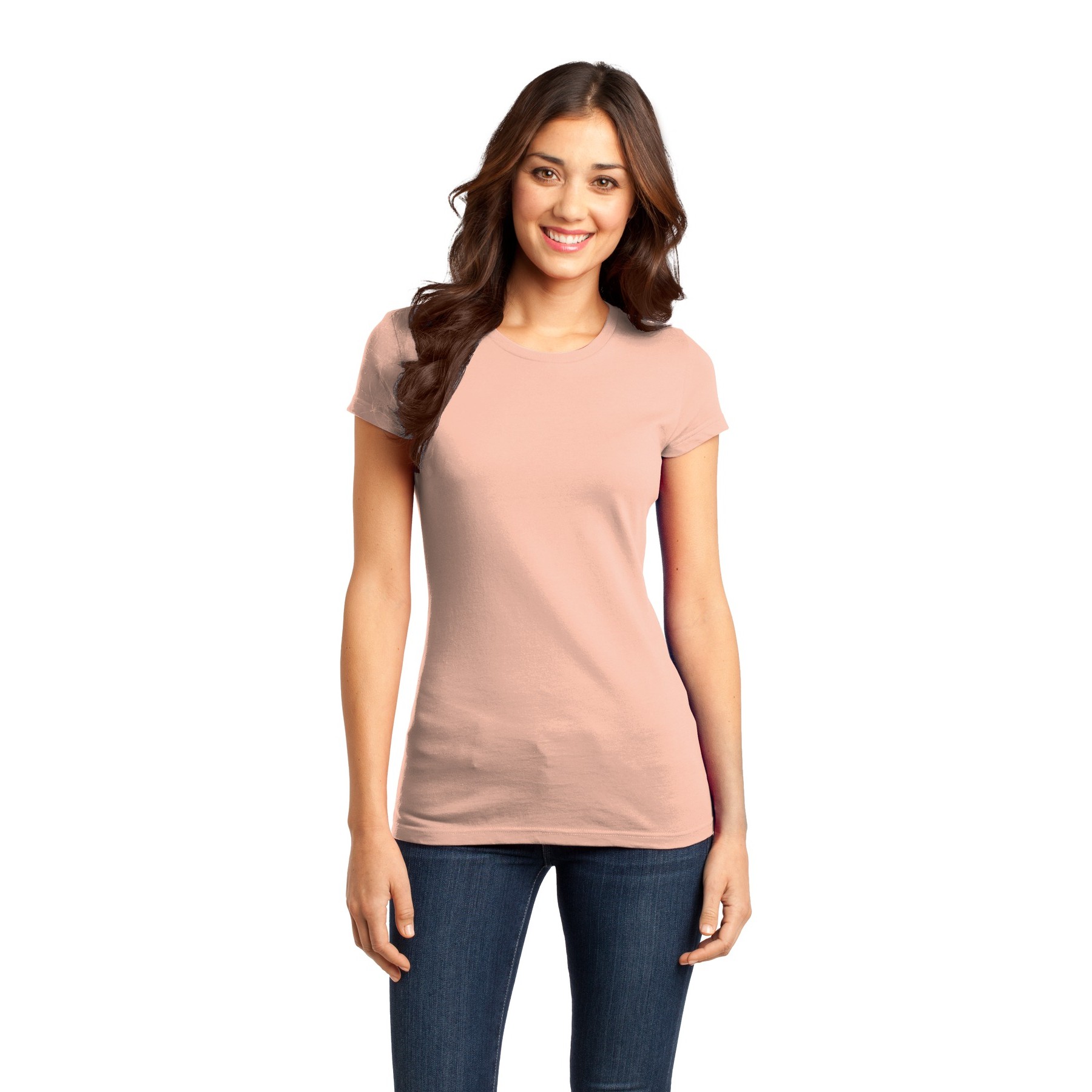 Women's Fitted Very Important Tee - Thumbnail Image