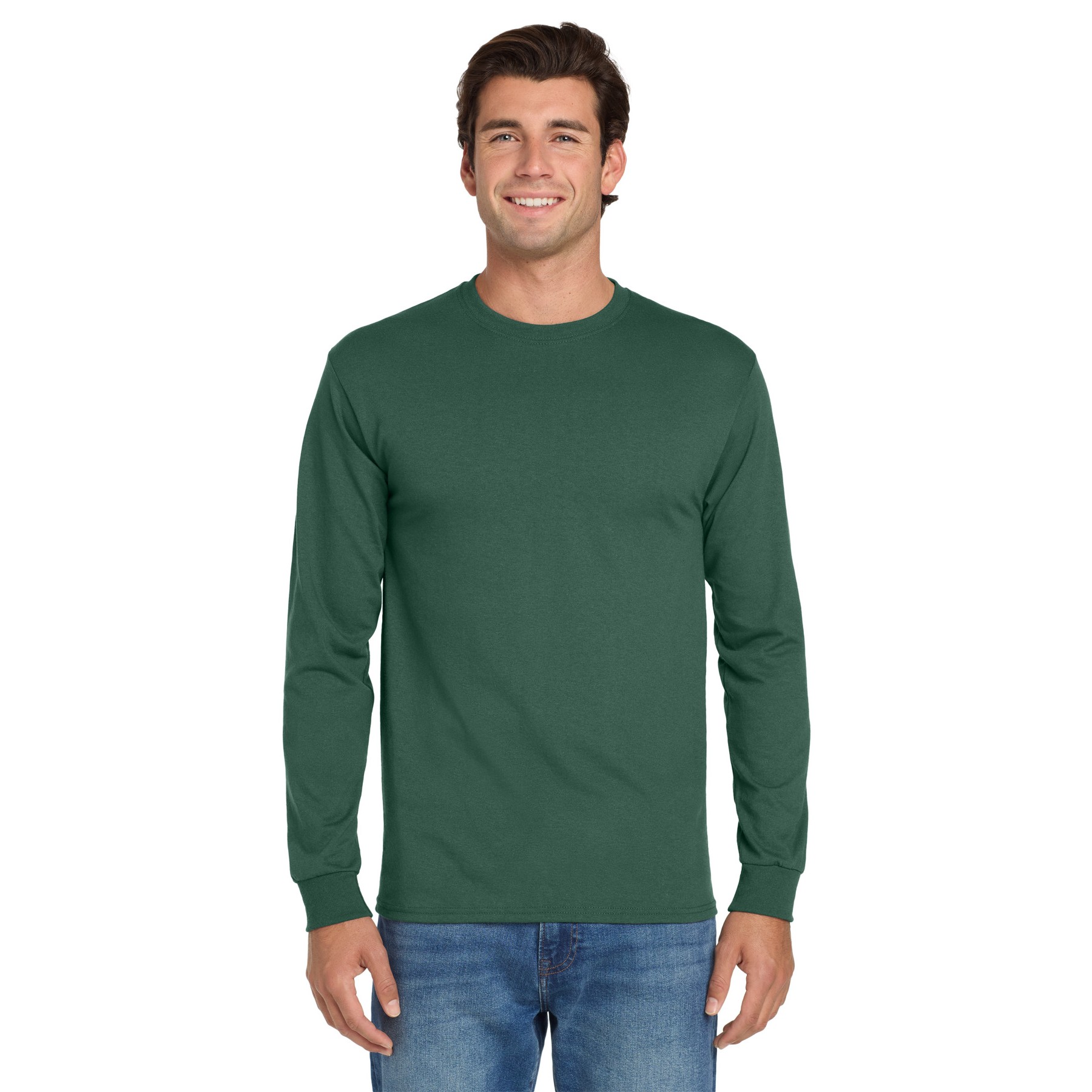 Dri-Power Long Sleeve T-Shirt - Thumbnail Image