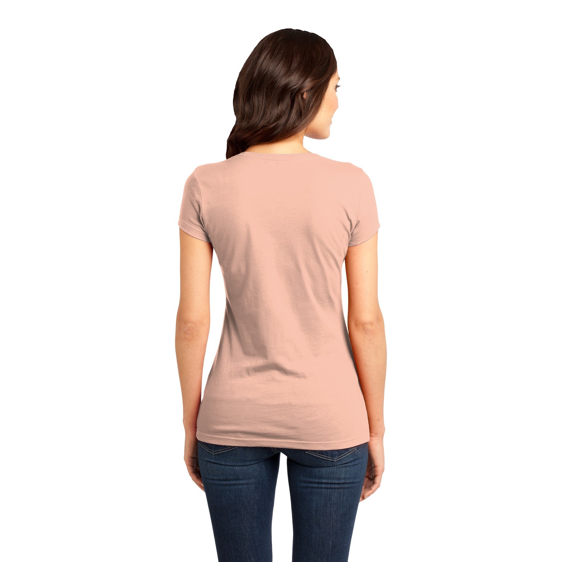 Women's Fitted Very Important Tee - Thumbnail Image