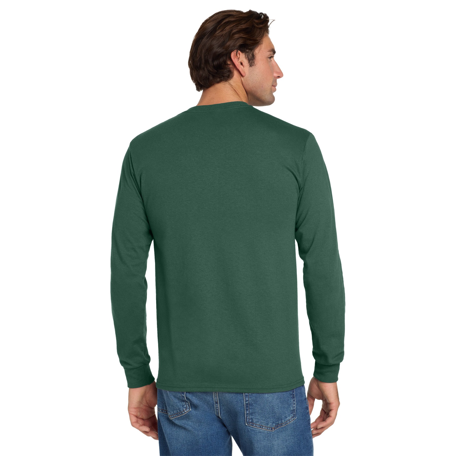 Dri-Power Long Sleeve T-Shirt - Thumbnail Image