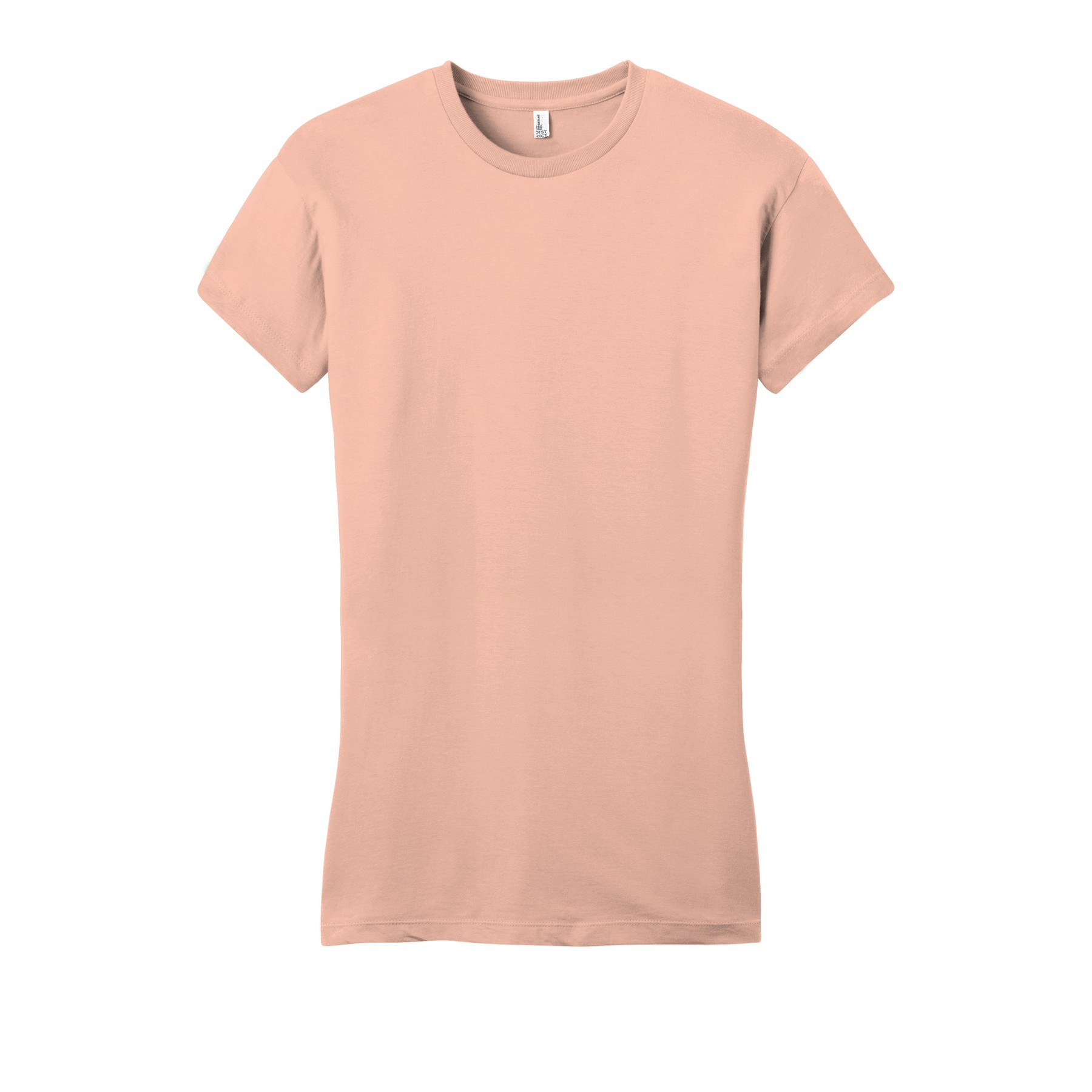Women's Fitted Very Important Tee - Thumbnail Image