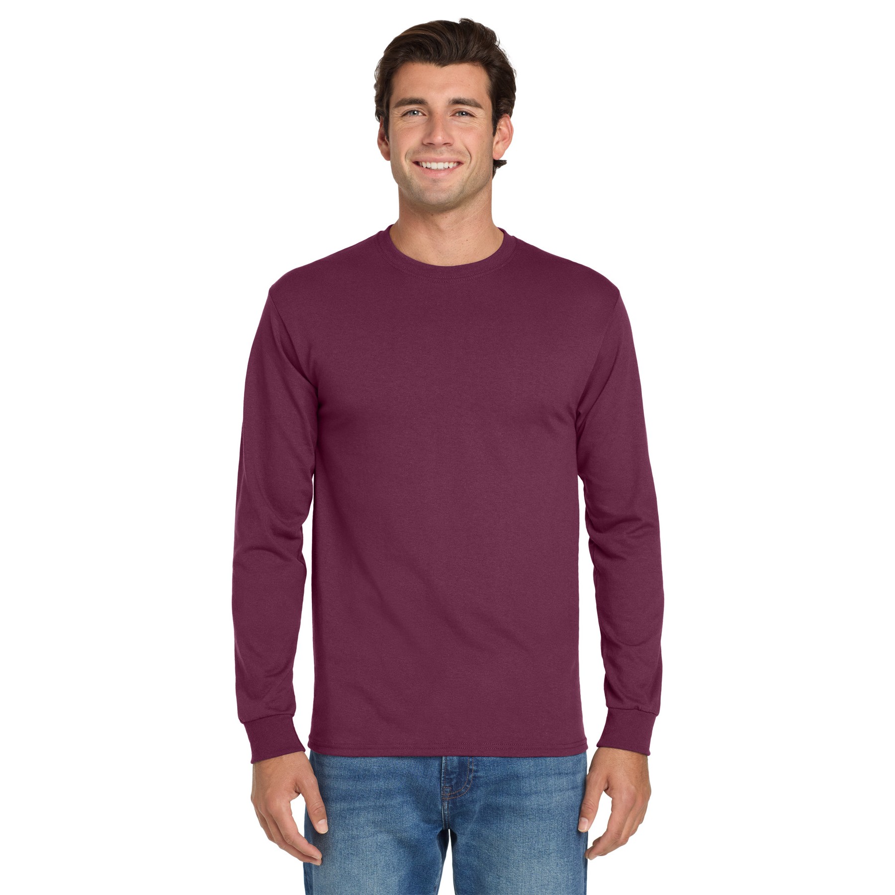 Dri-Power Long Sleeve T-Shirt - Thumbnail Image