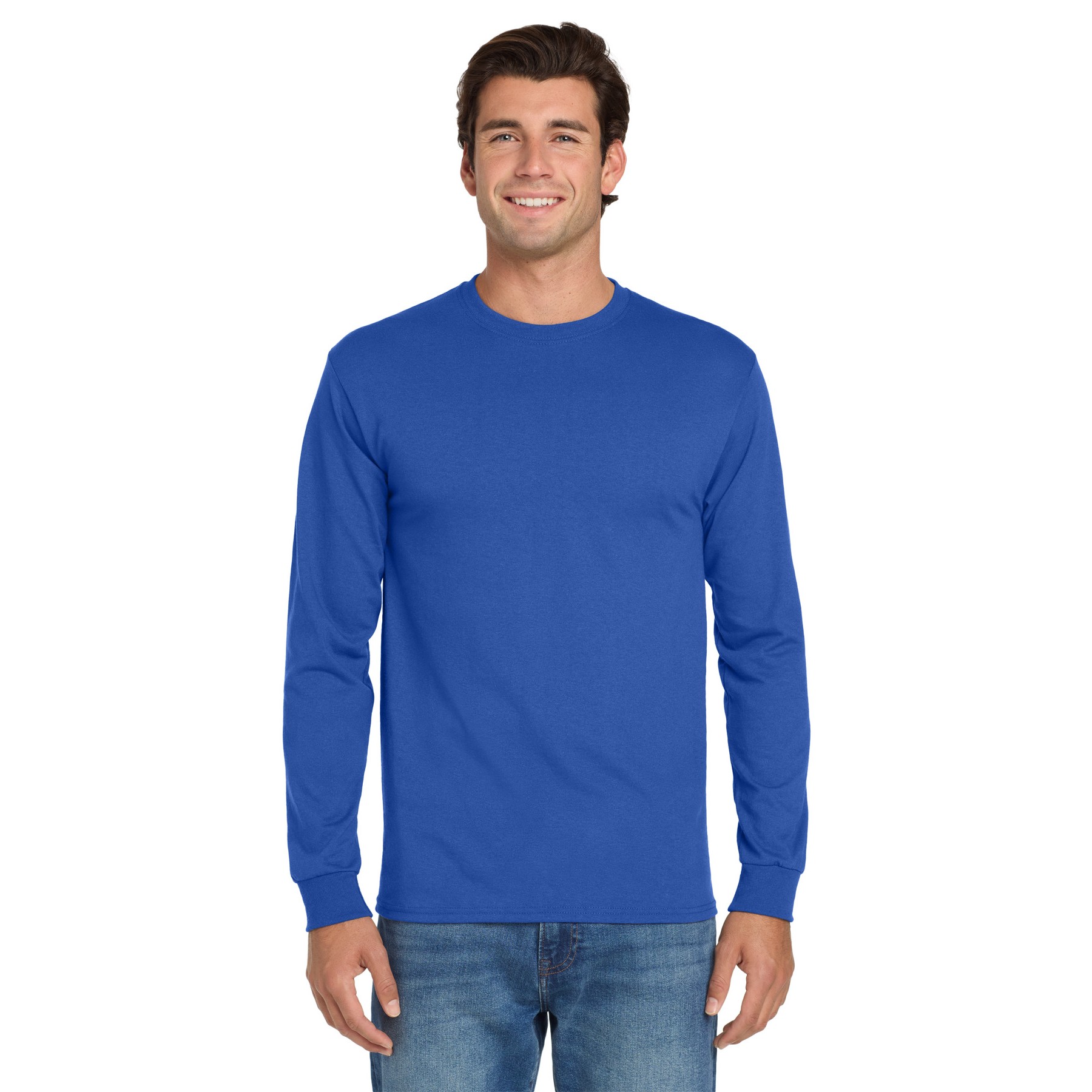 Dri-Power Long Sleeve T-Shirt - Thumbnail Image