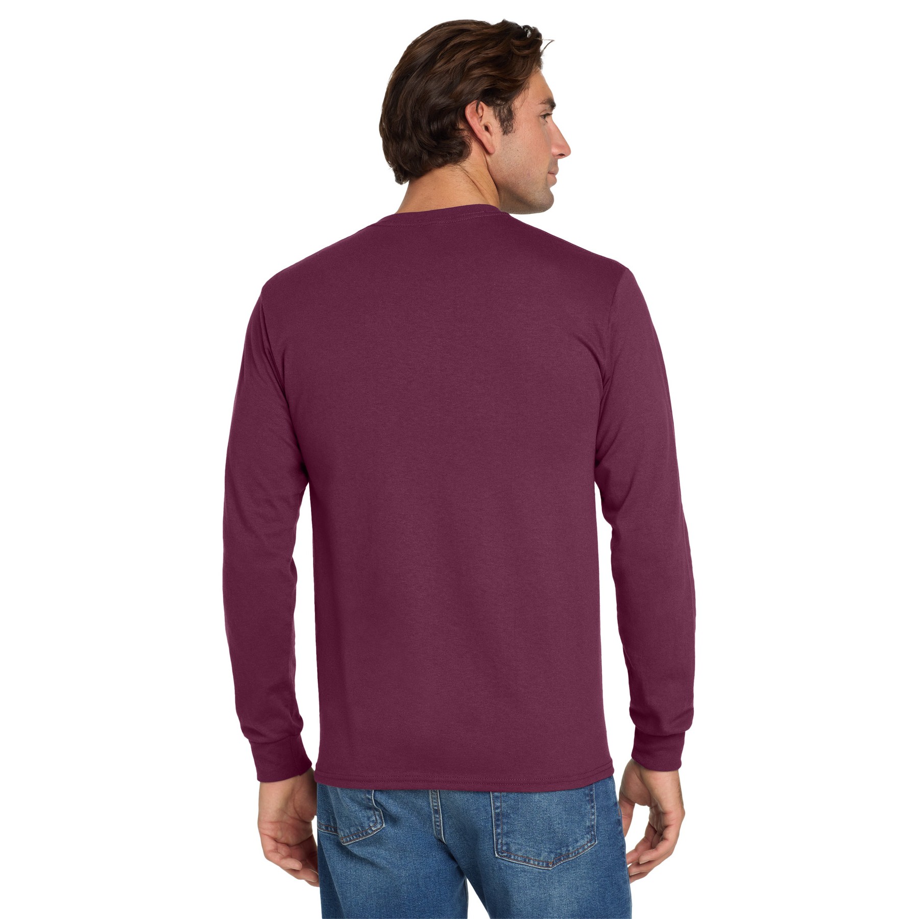 Dri-Power Long Sleeve T-Shirt - Thumbnail Image