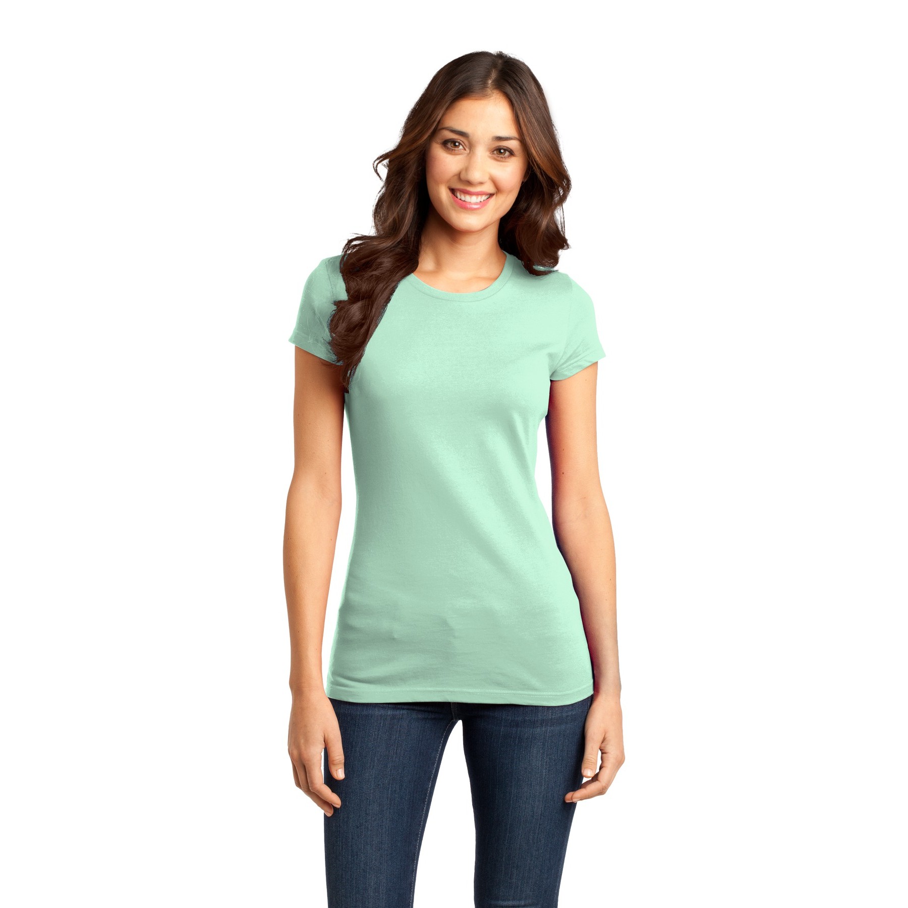 Women's Fitted Very Important Tee - Thumbnail Image