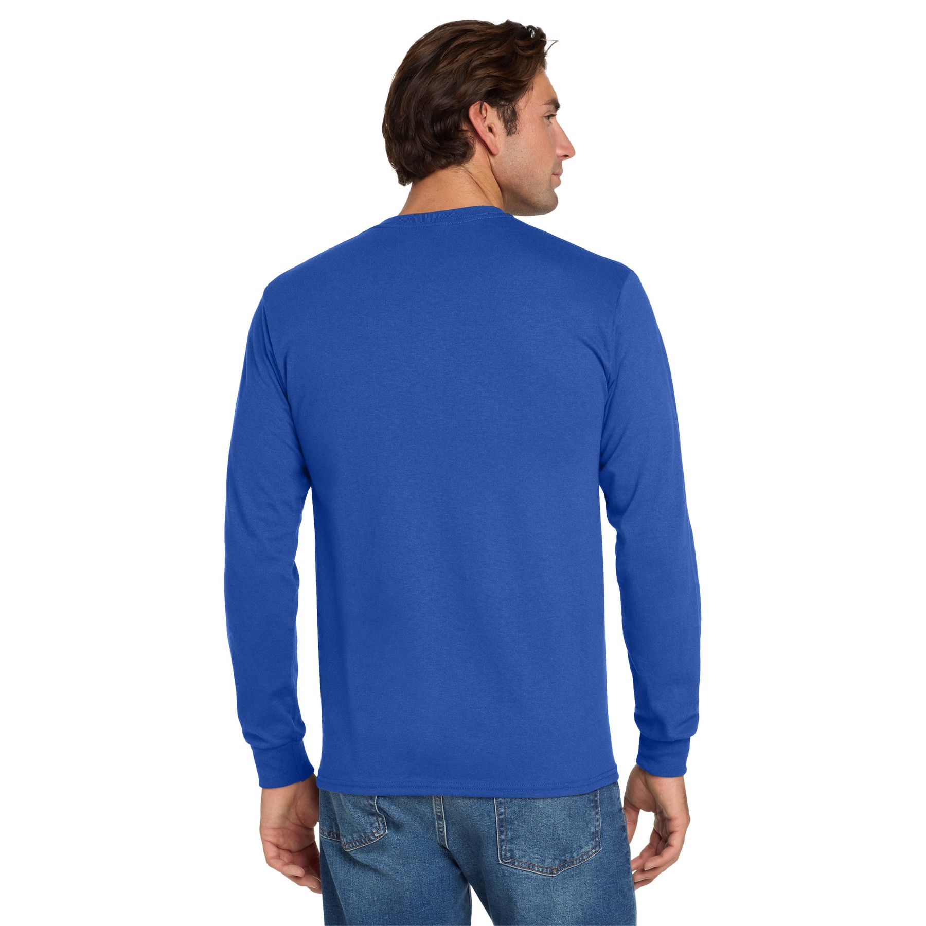 Dri-Power Long Sleeve T-Shirt - Thumbnail Image