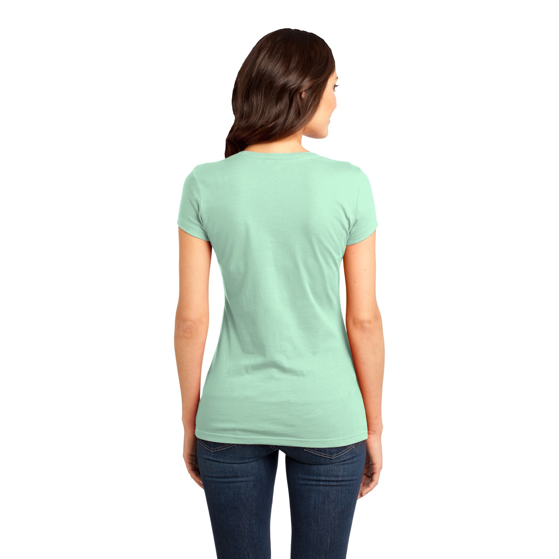 Women's Fitted Very Important Tee - Thumbnail Image