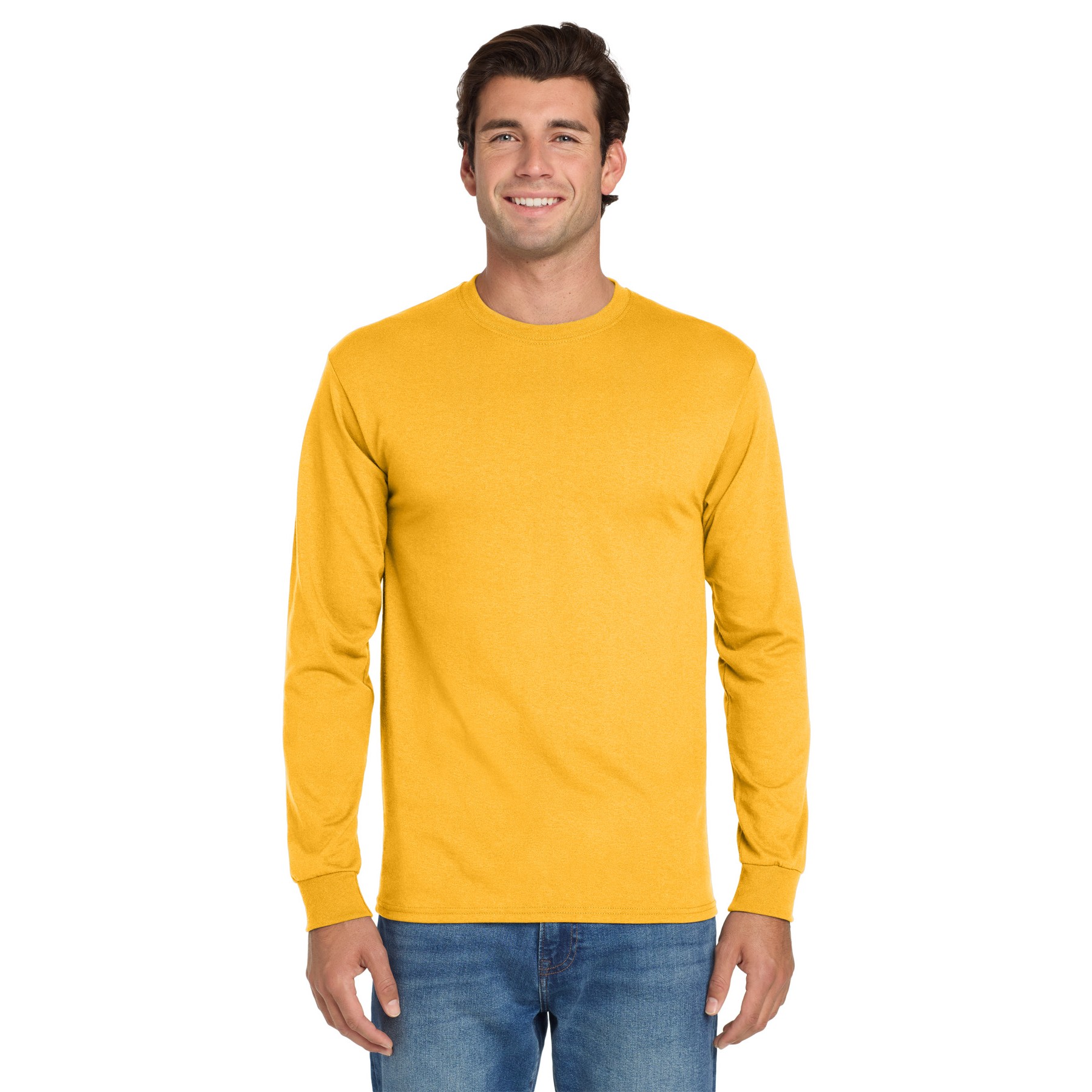 Dri-Power Long Sleeve T-Shirt - Thumbnail Image