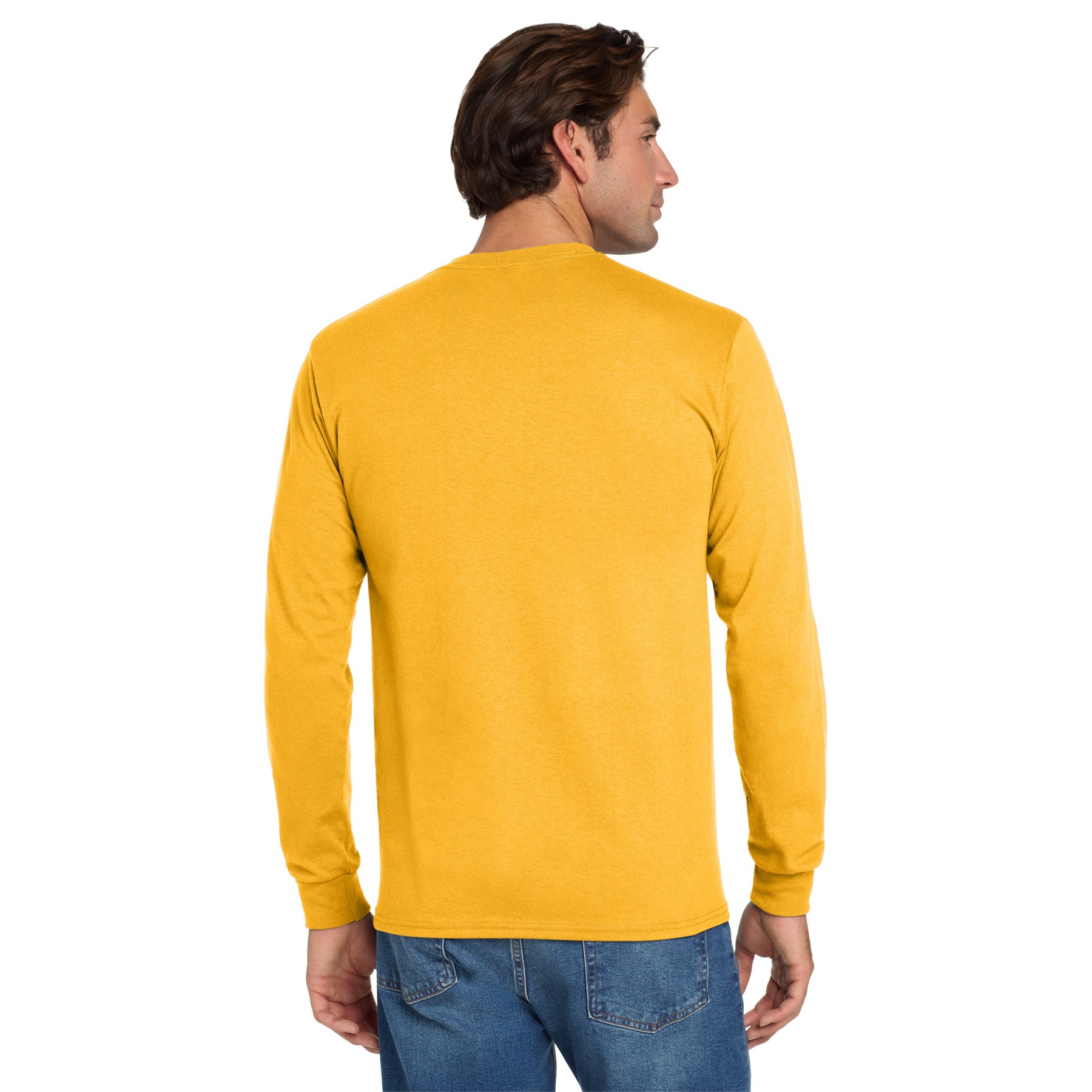 Dri-Power Long Sleeve T-Shirt - Thumbnail Image