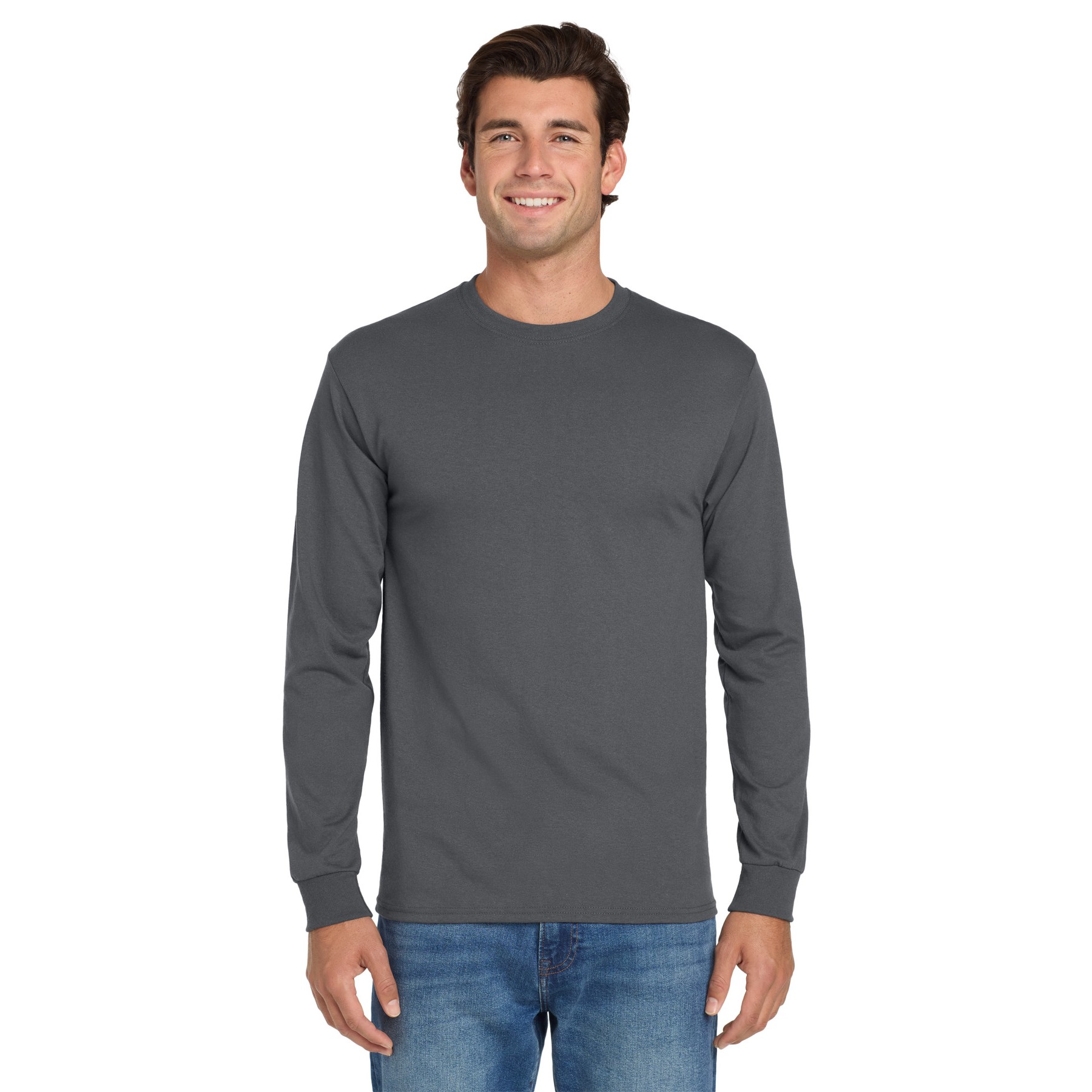 Dri-Power Long Sleeve T-Shirt - Thumbnail Image
