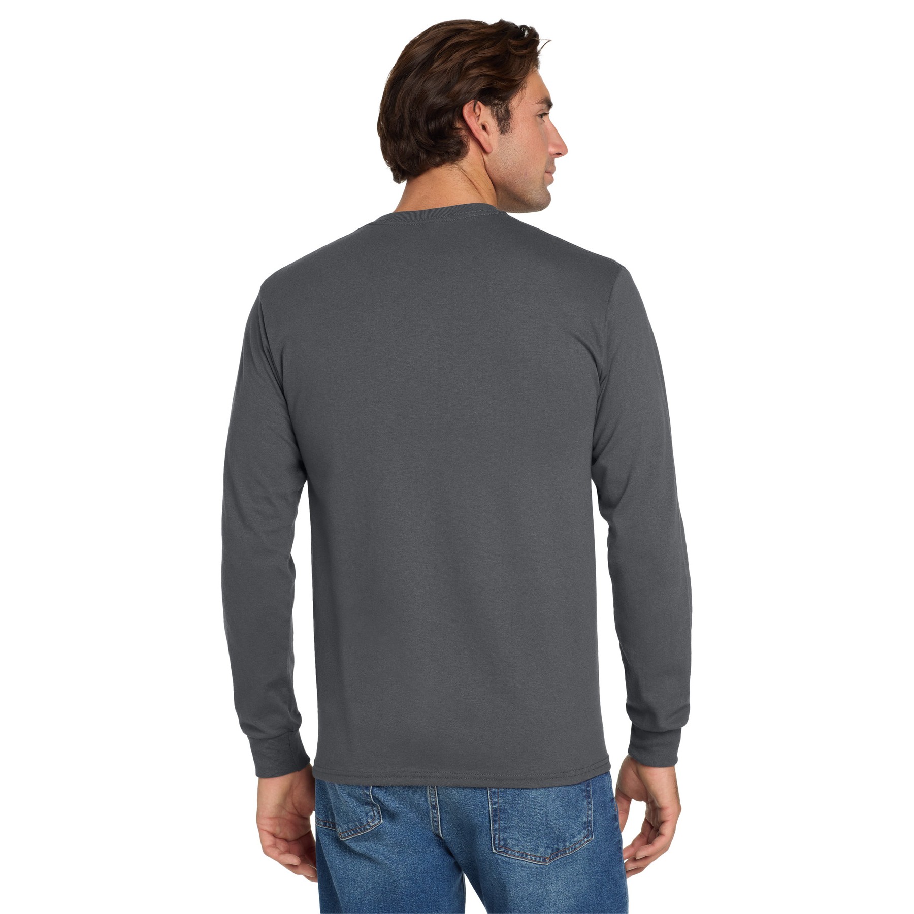 Dri-Power Long Sleeve T-Shirt - Thumbnail Image