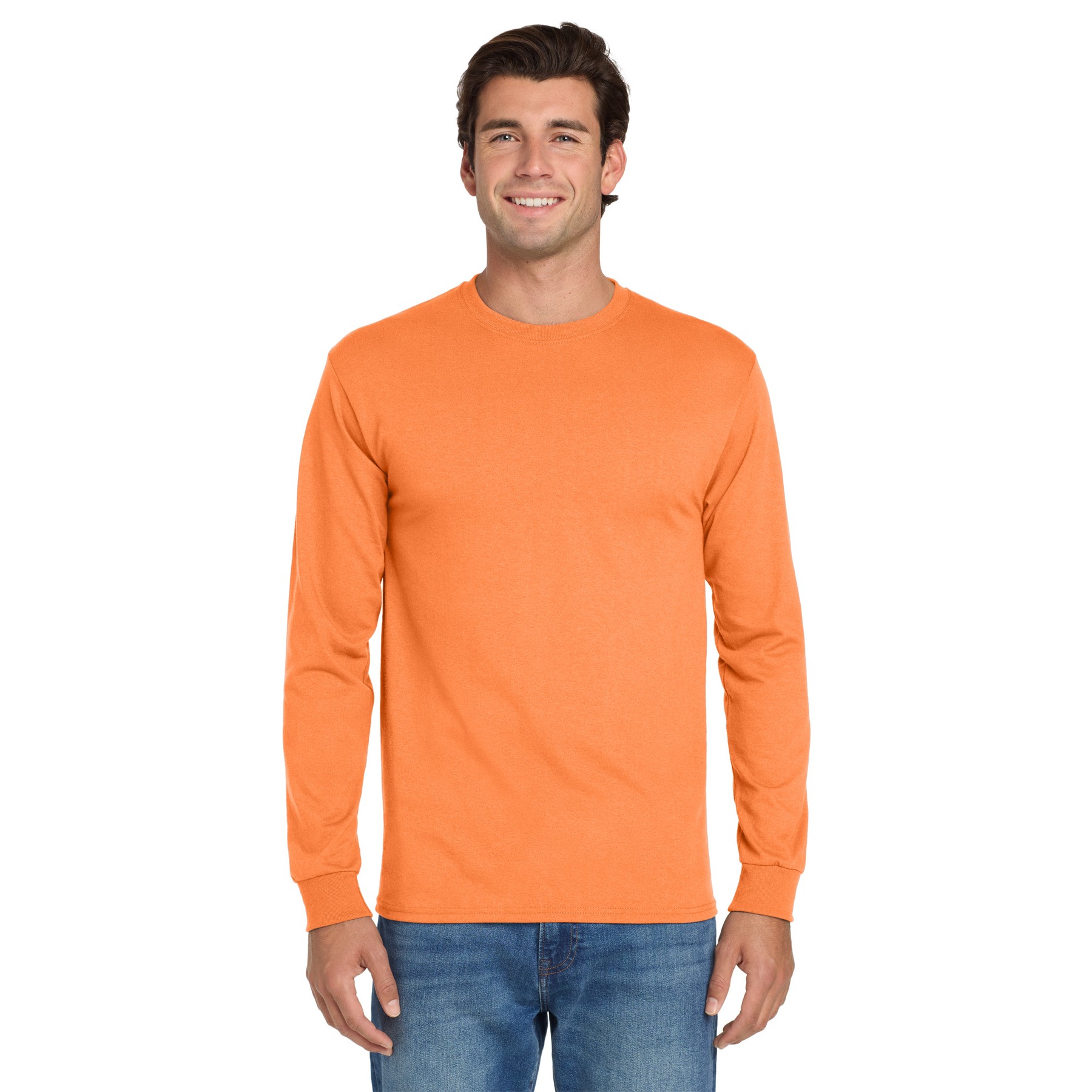 Dri-Power Long Sleeve T-Shirt - Thumbnail Image