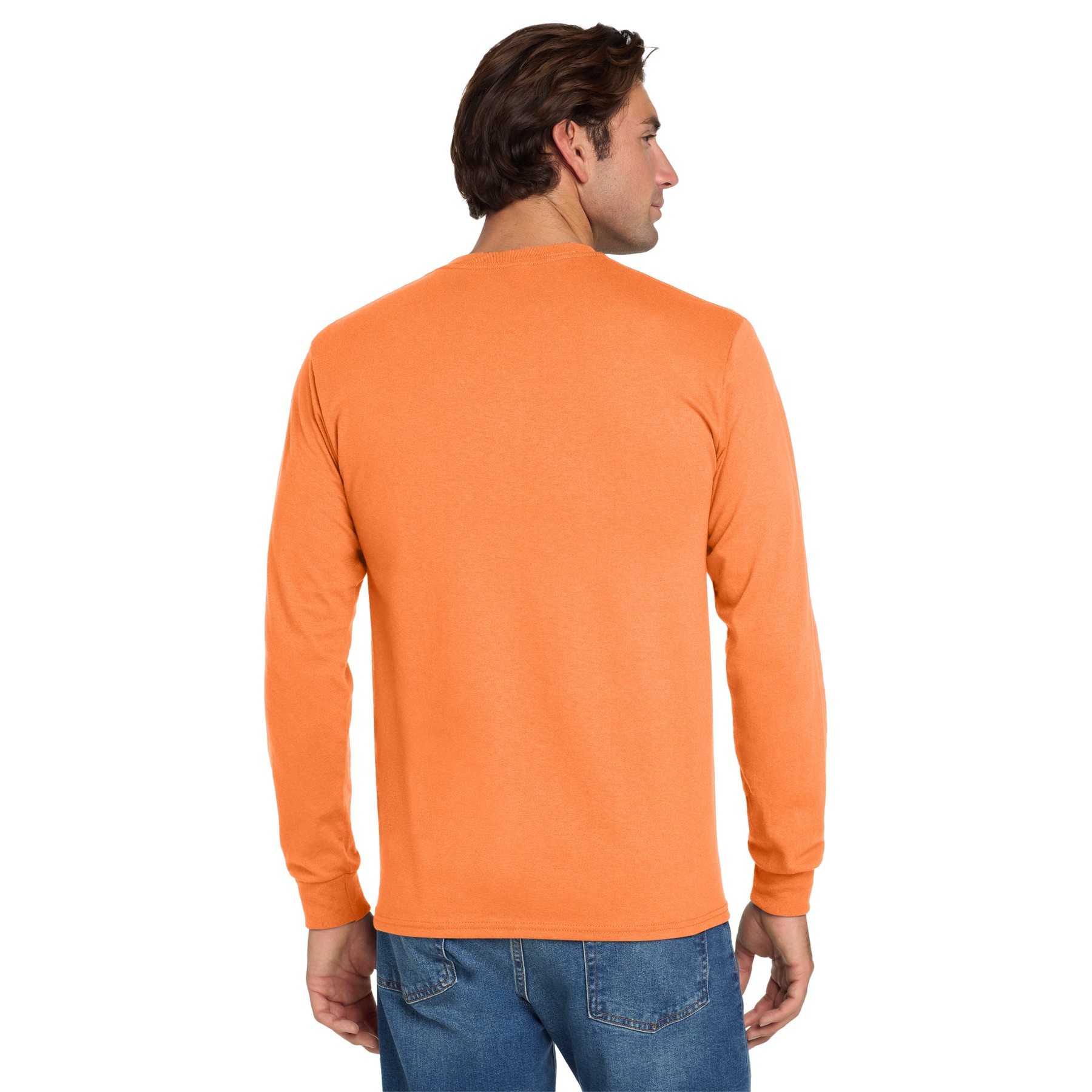 Dri-Power Long Sleeve T-Shirt - Thumbnail Image