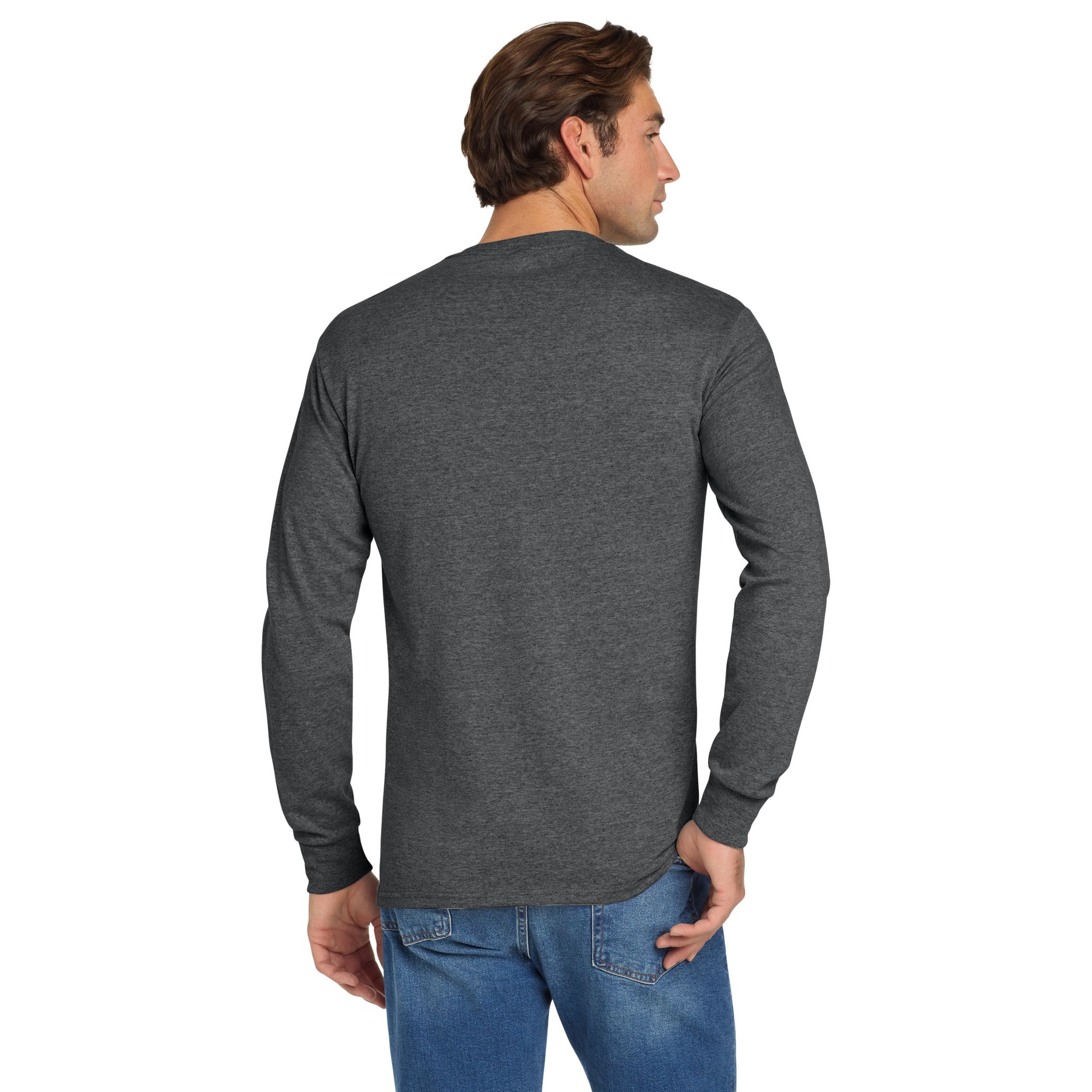 Dri-Power Long Sleeve T-Shirt - Thumbnail Image