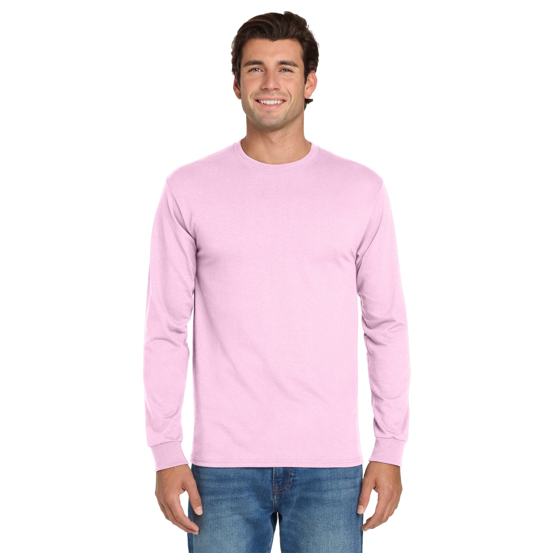 Dri-Power Long Sleeve T-Shirt - Thumbnail Image
