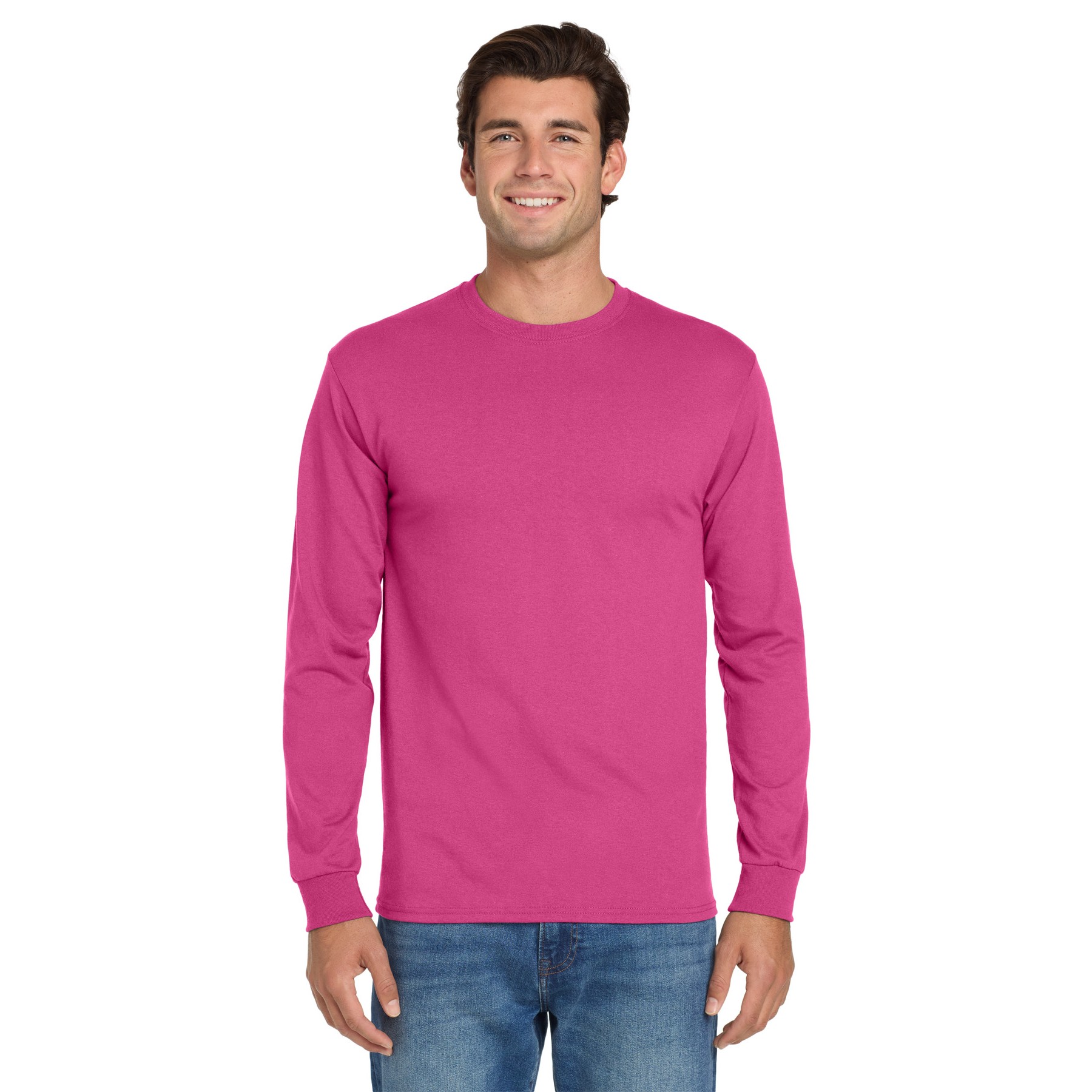 Dri-Power Long Sleeve T-Shirt - Thumbnail Image