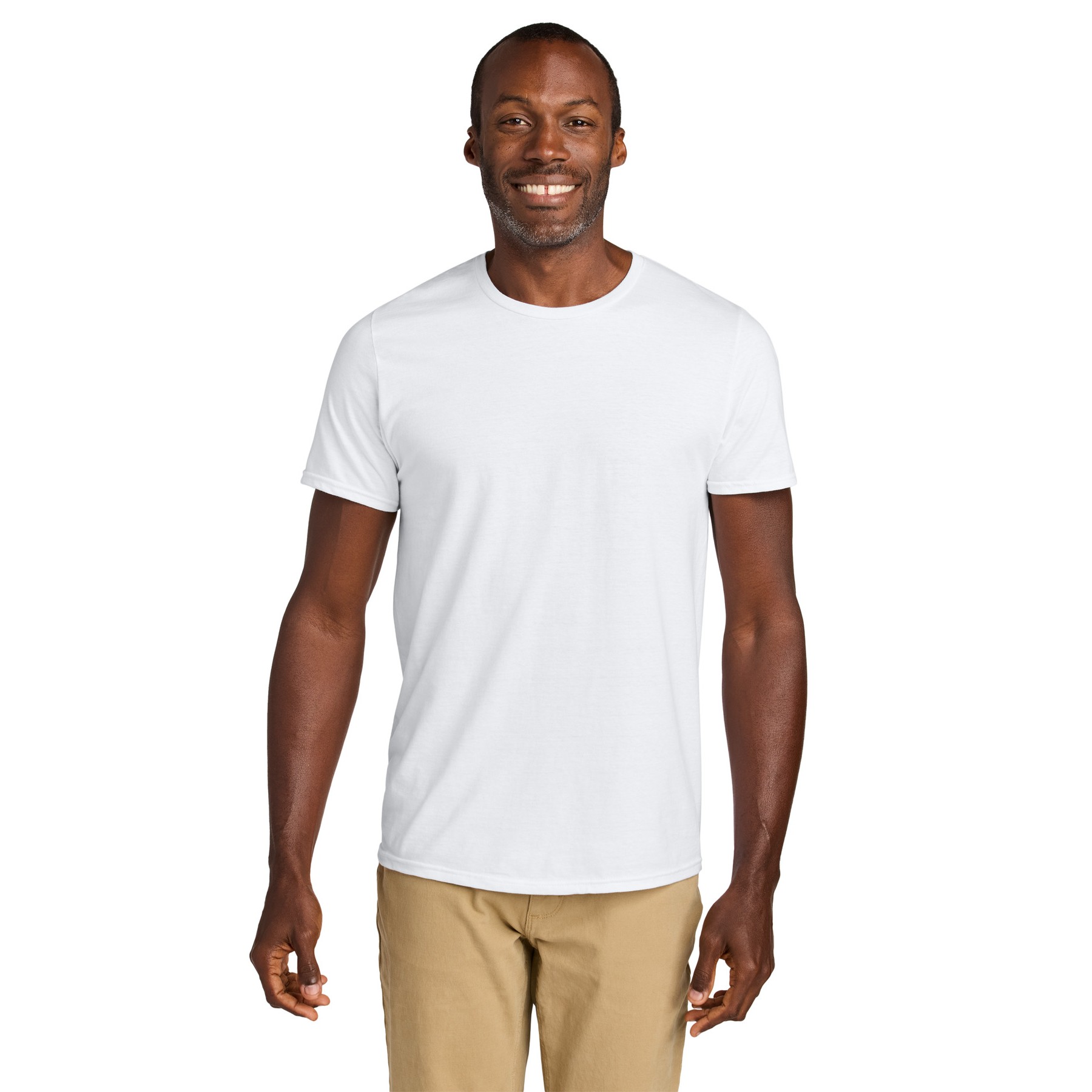 Unisex Cotton T-Shirt - Thumbnail Image
