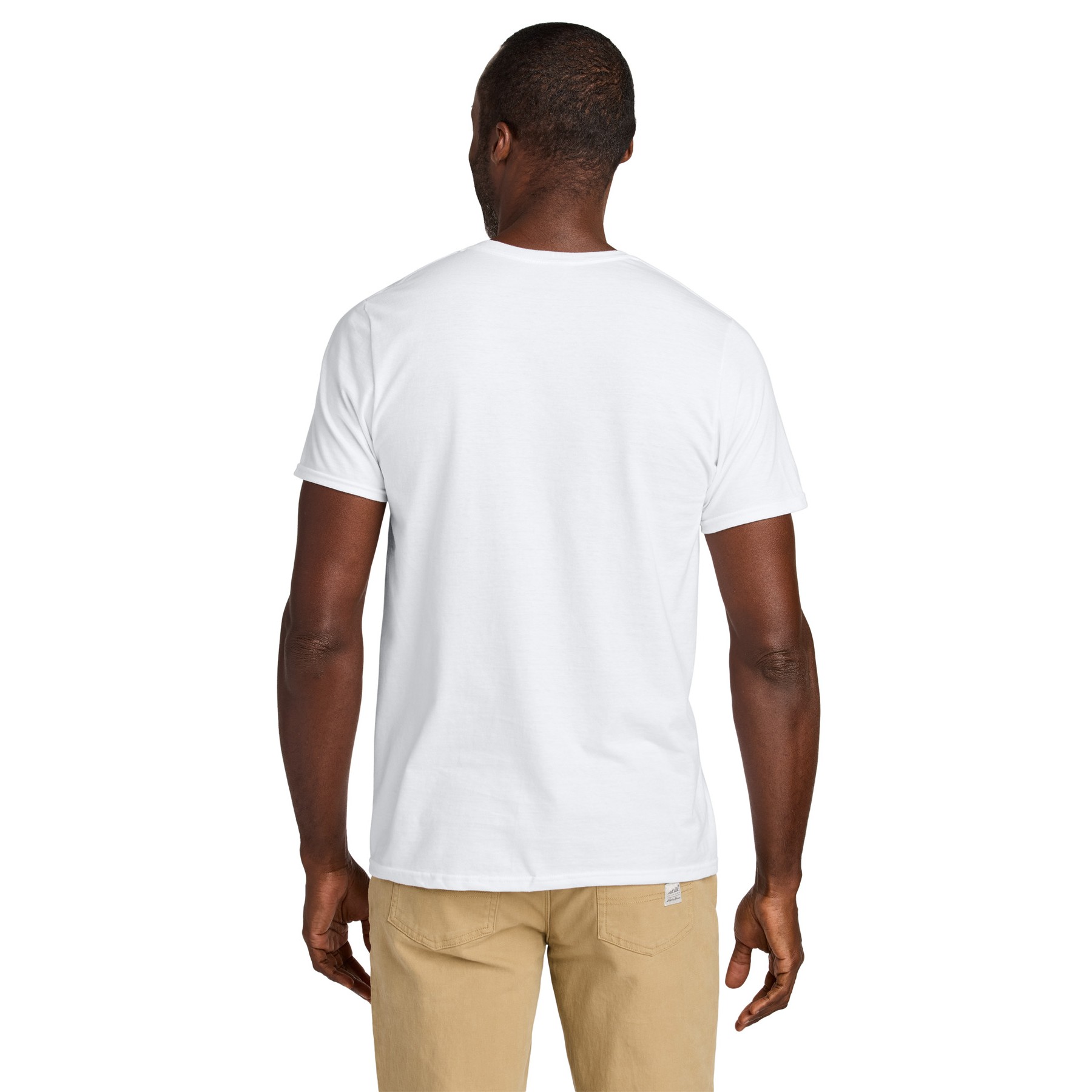 Unisex Cotton T-Shirt - Thumbnail Image