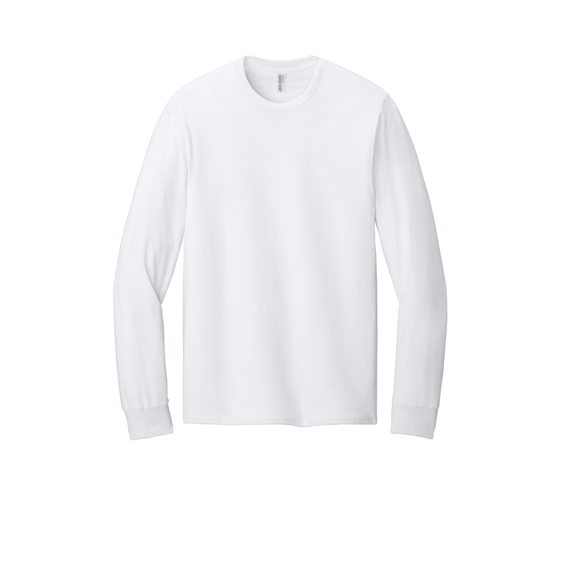 Unisex Cotton Long Sleeve T-Shirt - Main Image