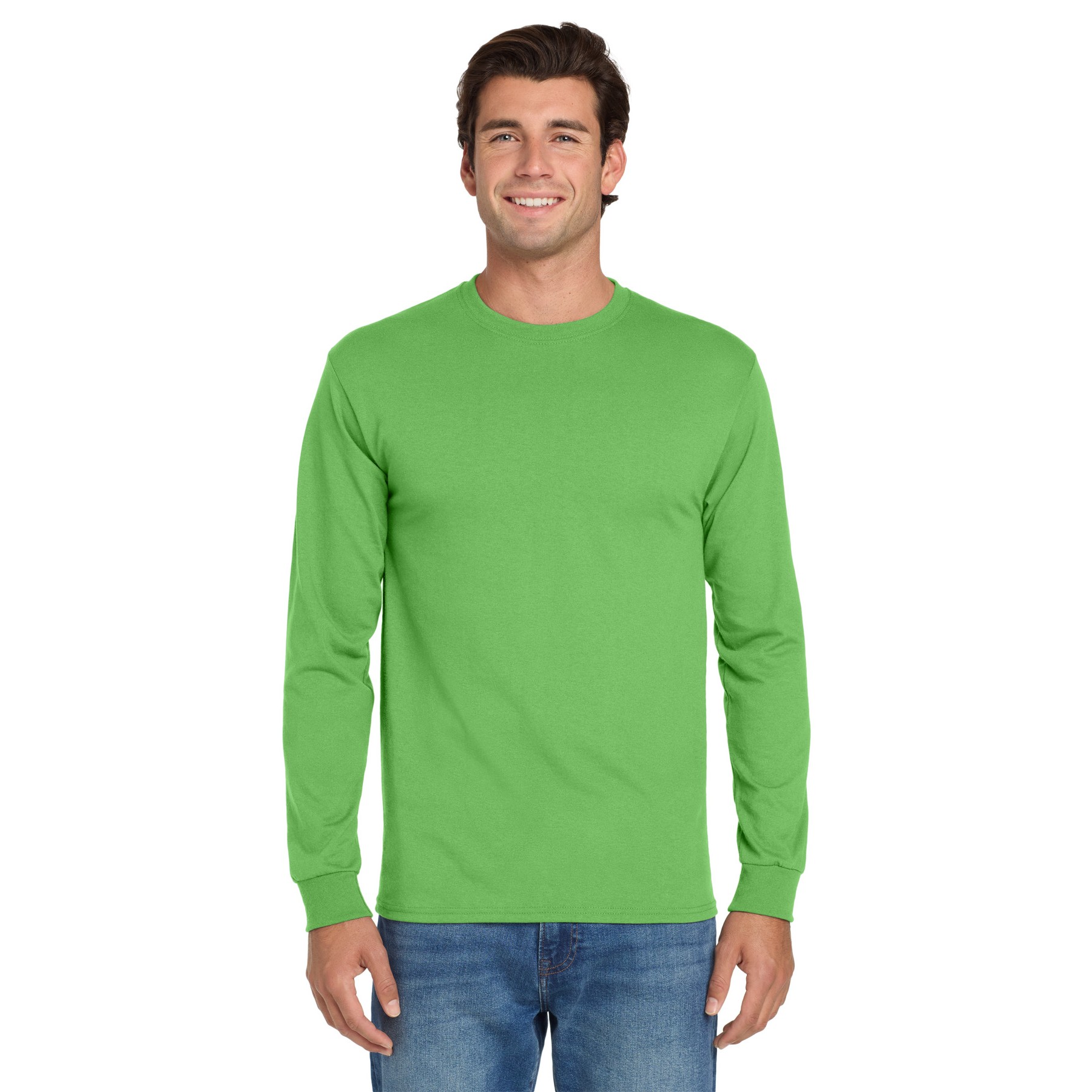Dri-Power Long Sleeve T-Shirt - Thumbnail Image