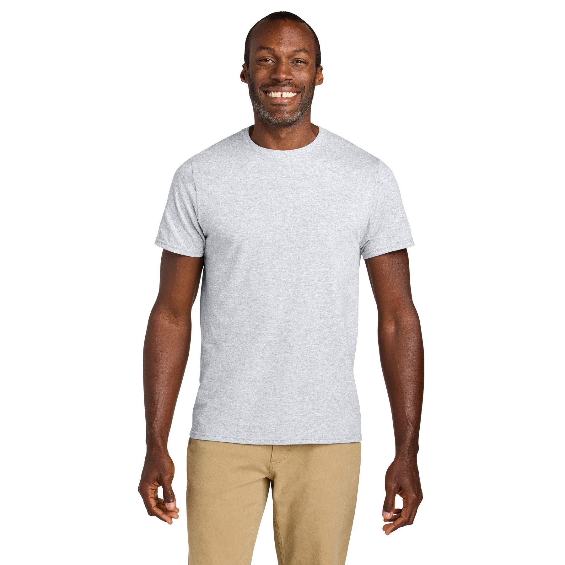 Unisex Cotton T-Shirt - Thumbnail Image