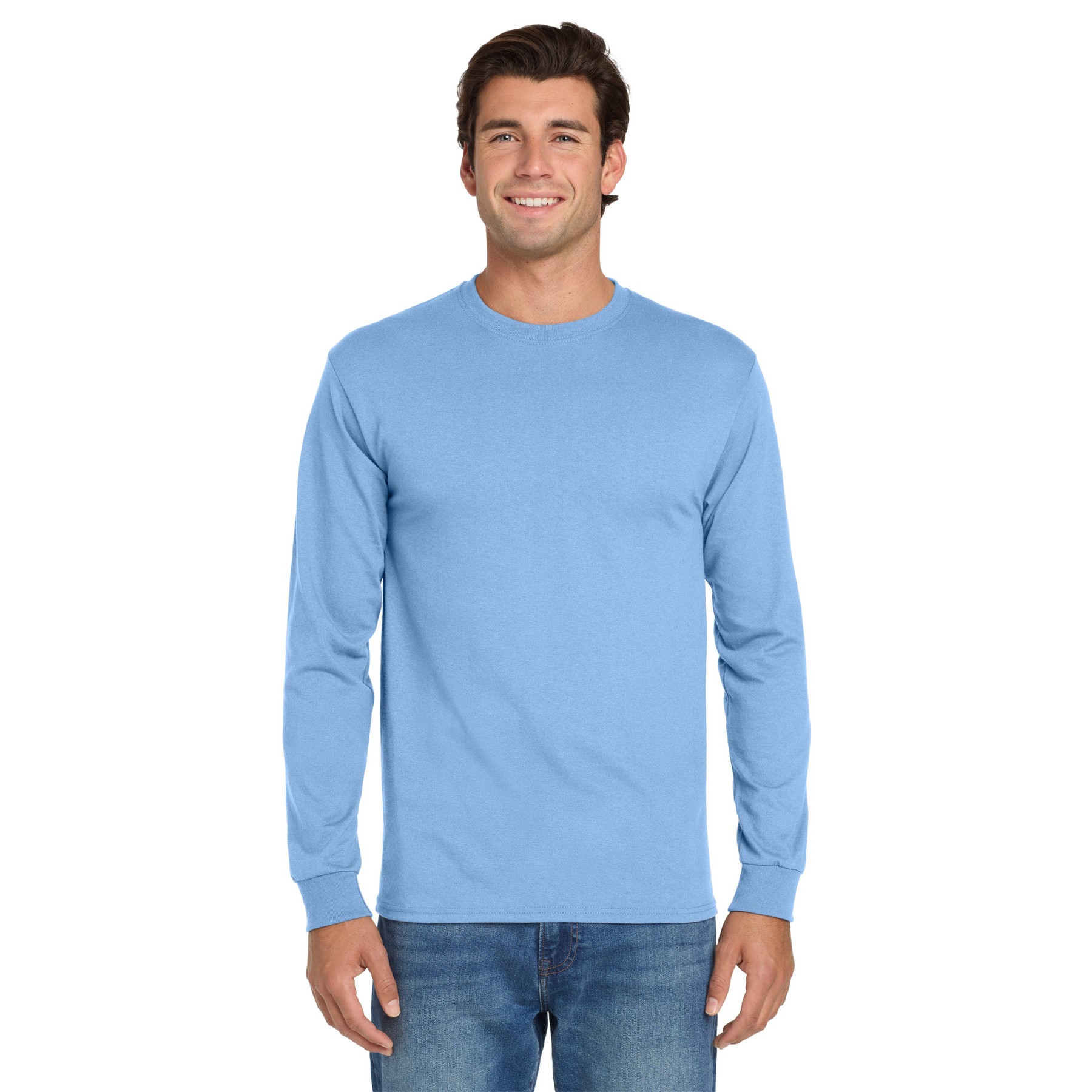 Dri-Power Long Sleeve T-Shirt - Thumbnail Image