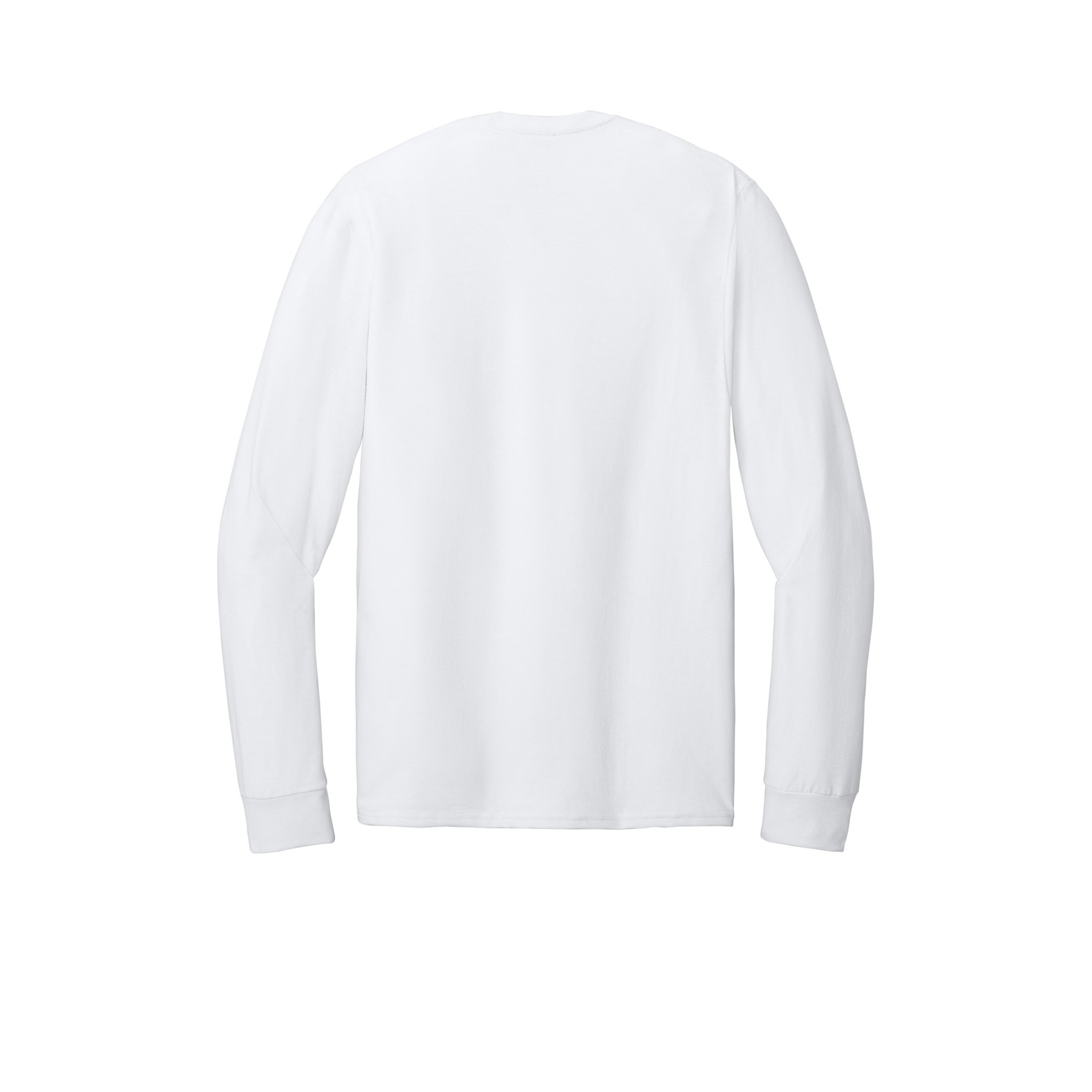 Unisex Cotton Long Sleeve T-Shirt - Thumbnail Image