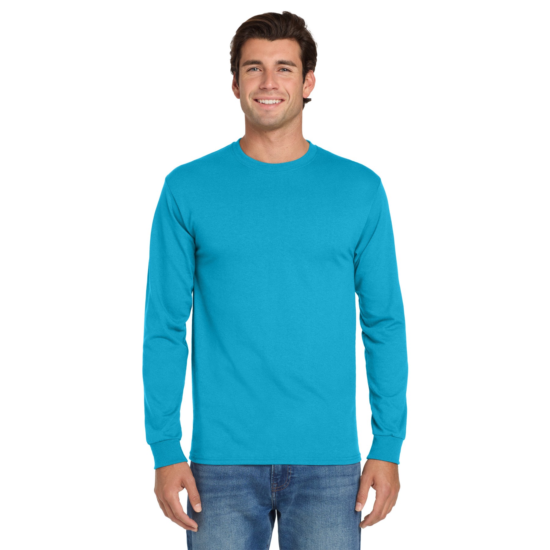 Dri-Power Long Sleeve T-Shirt - Thumbnail Image