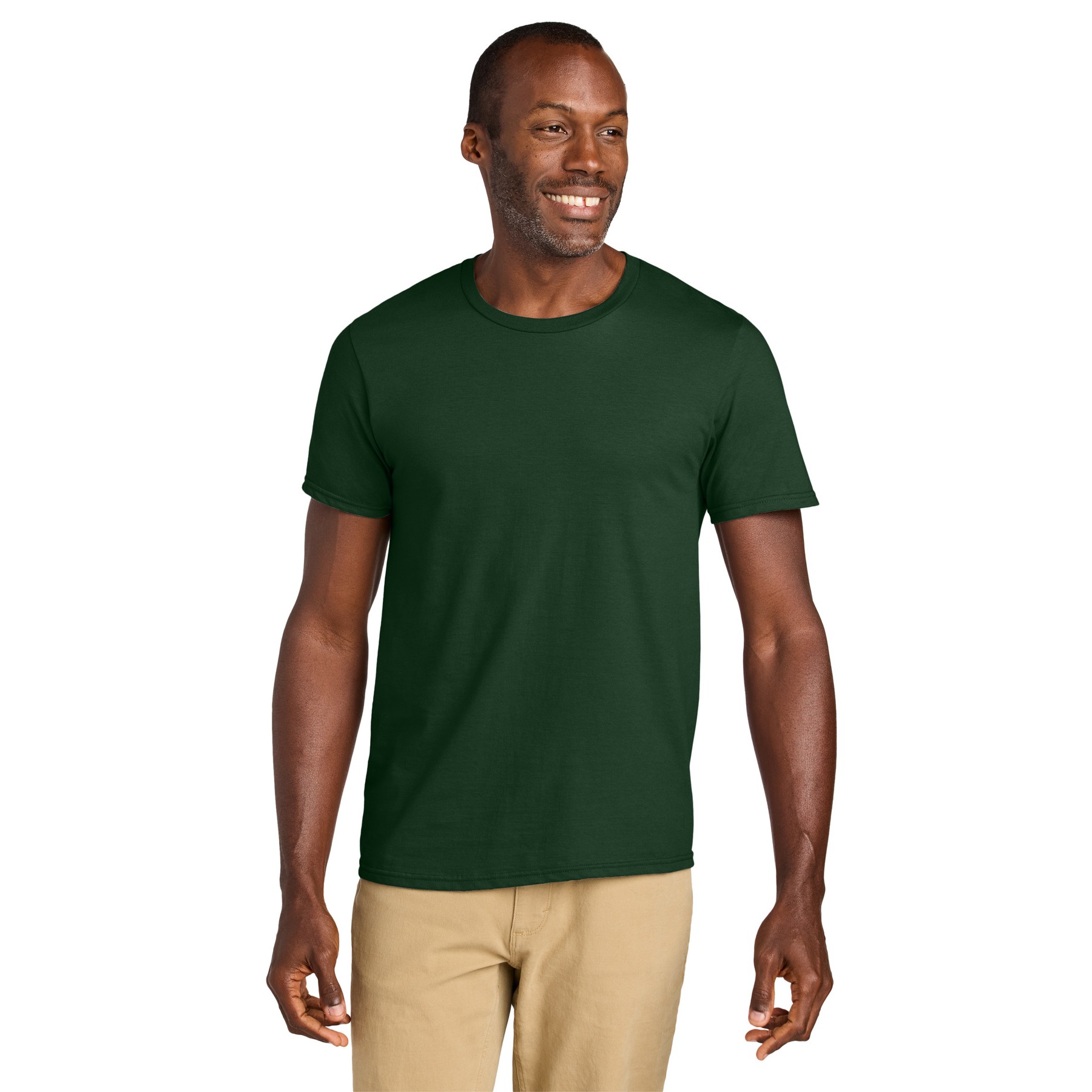 Unisex Cotton T-Shirt - Thumbnail Image