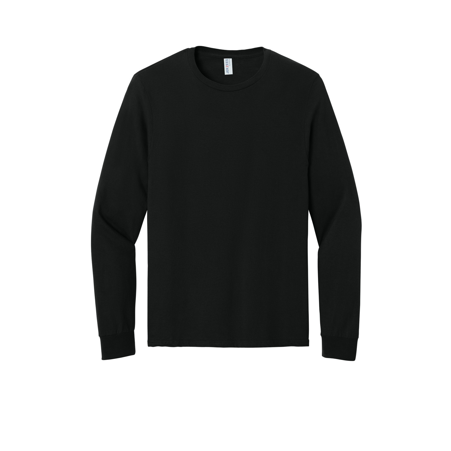 Unisex Cotton Long Sleeve T-Shirt - Thumbnail Image