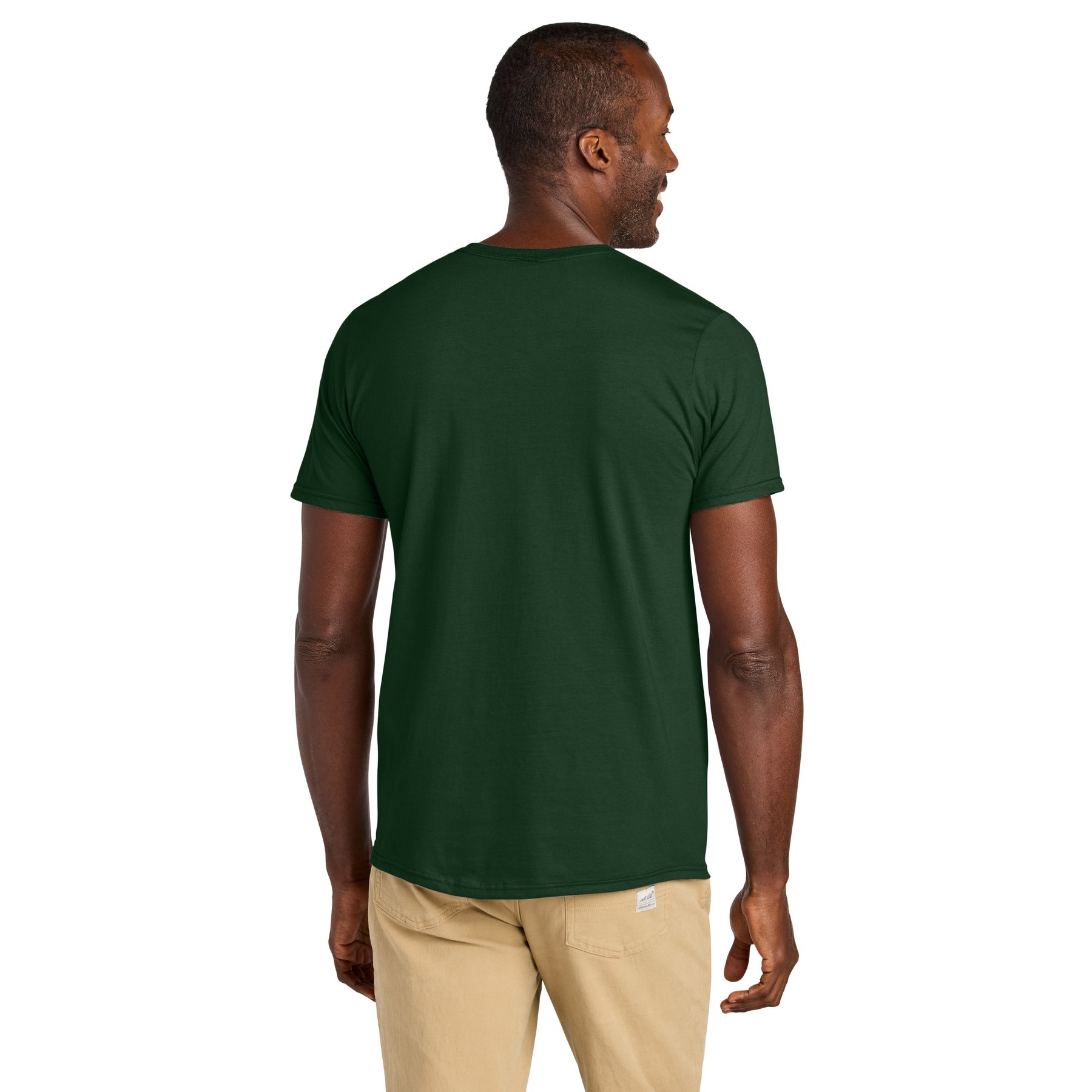 Unisex Cotton T-Shirt - Thumbnail Image