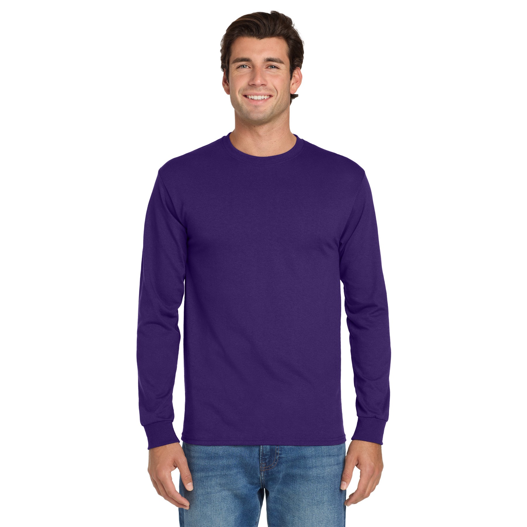 Dri-Power Long Sleeve T-Shirt - Thumbnail Image