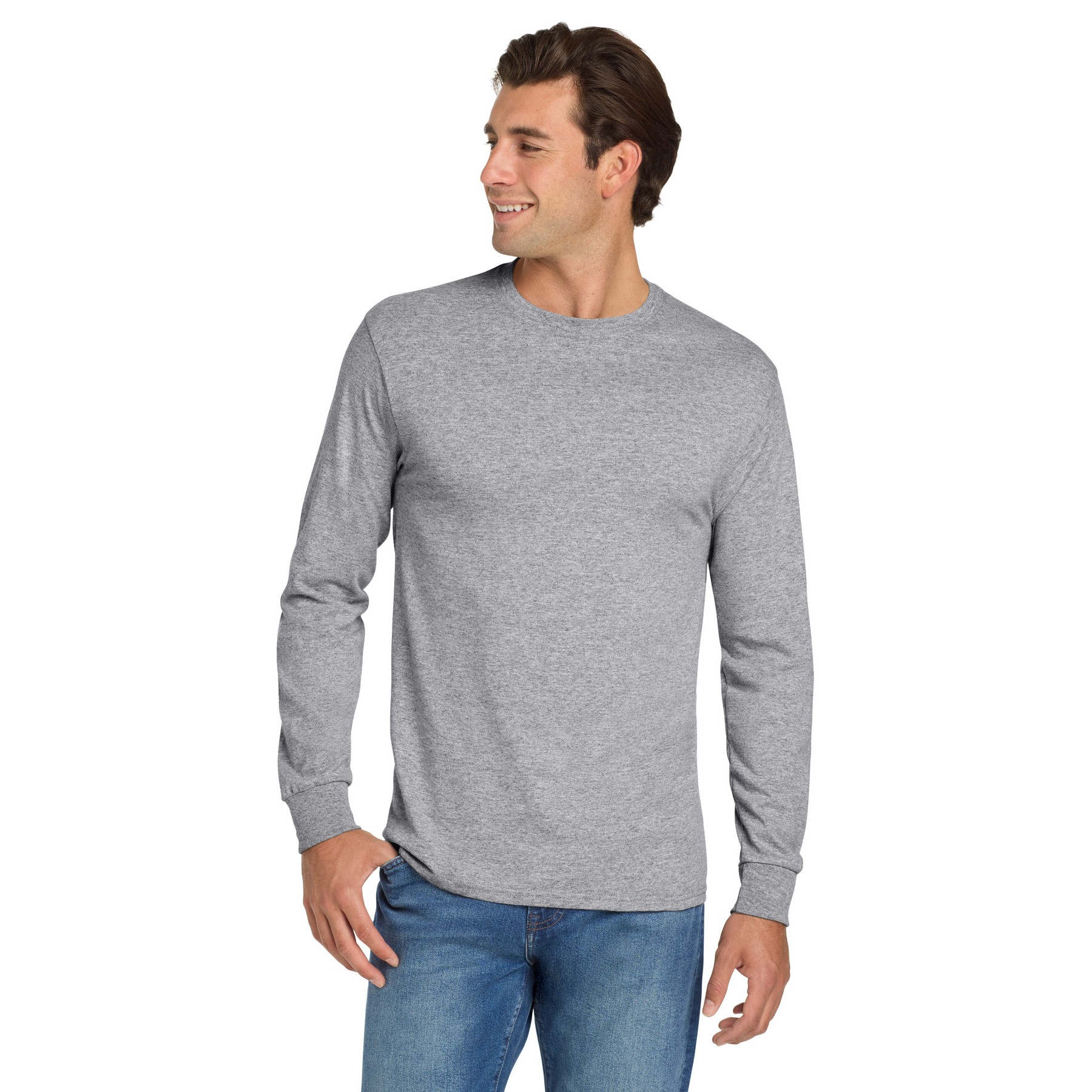Dri-Power Long Sleeve T-Shirt - Thumbnail Image