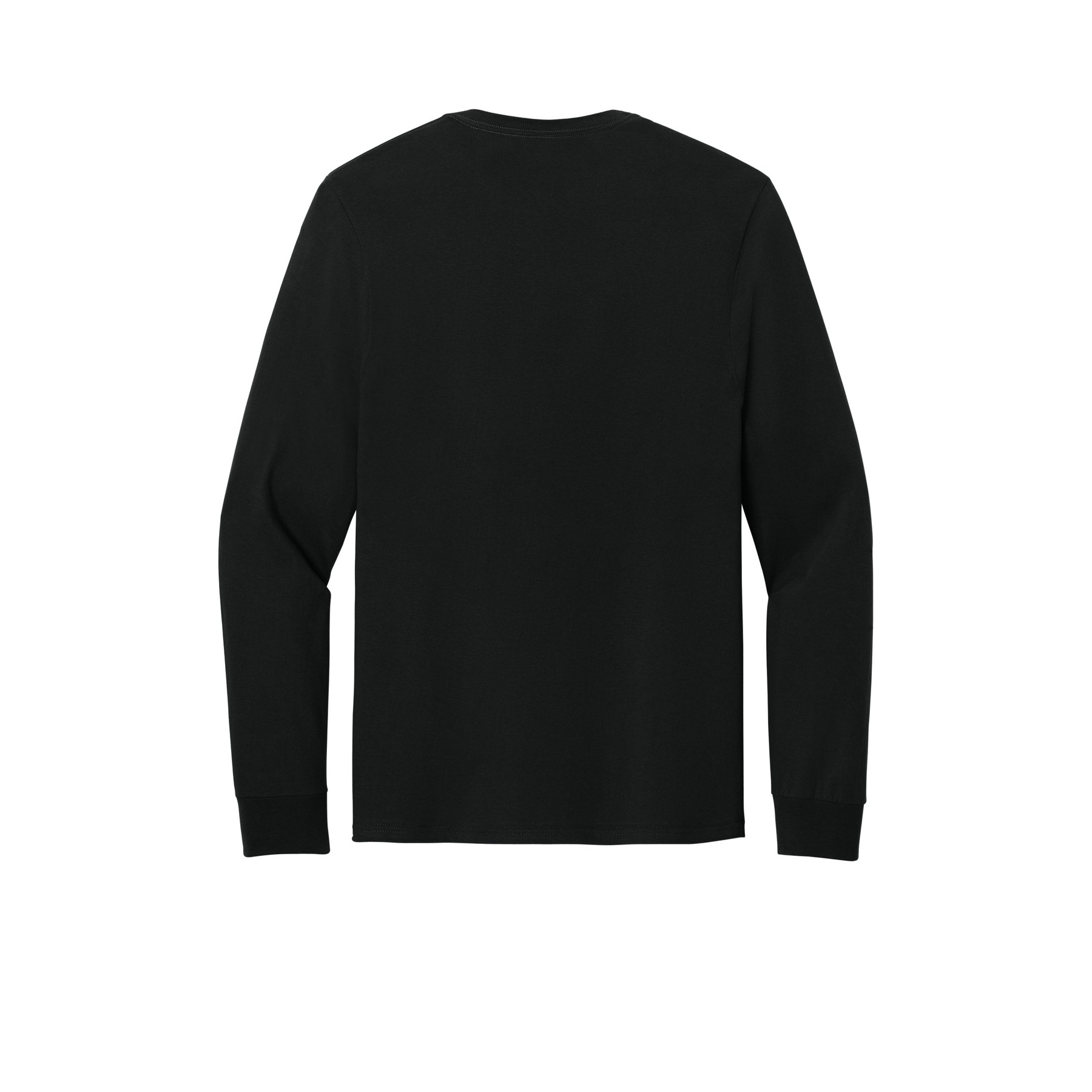 Unisex Cotton Long Sleeve T-Shirt - Thumbnail Image