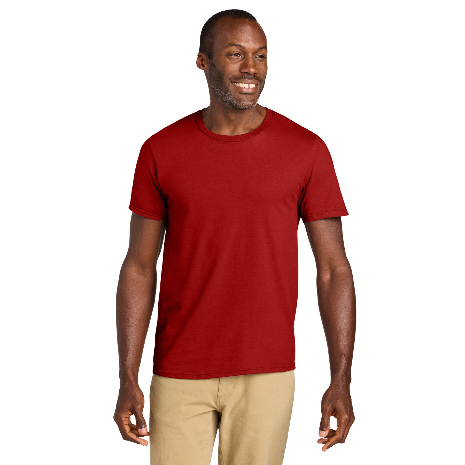 Unisex Cotton T-Shirt - Thumbnail Image