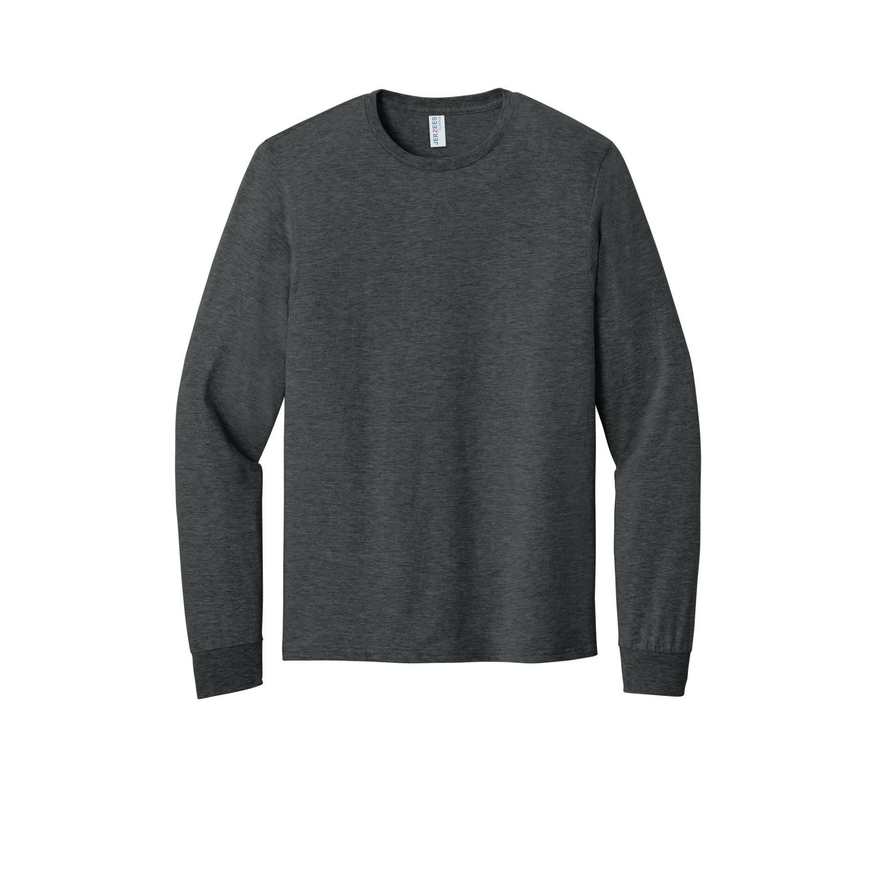 Unisex Cotton Long Sleeve T-Shirt - Thumbnail Image