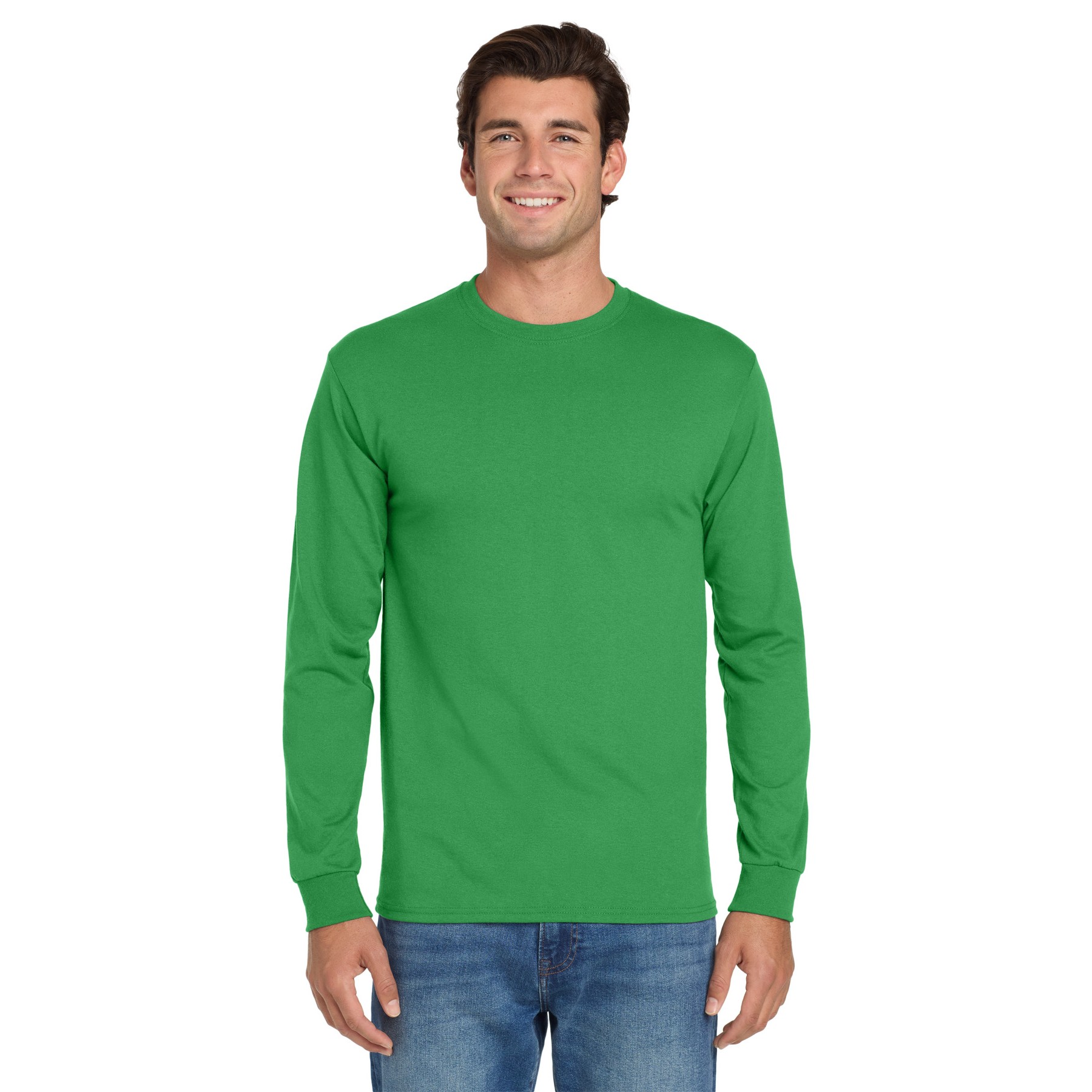 Dri-Power Long Sleeve T-Shirt - Thumbnail Image