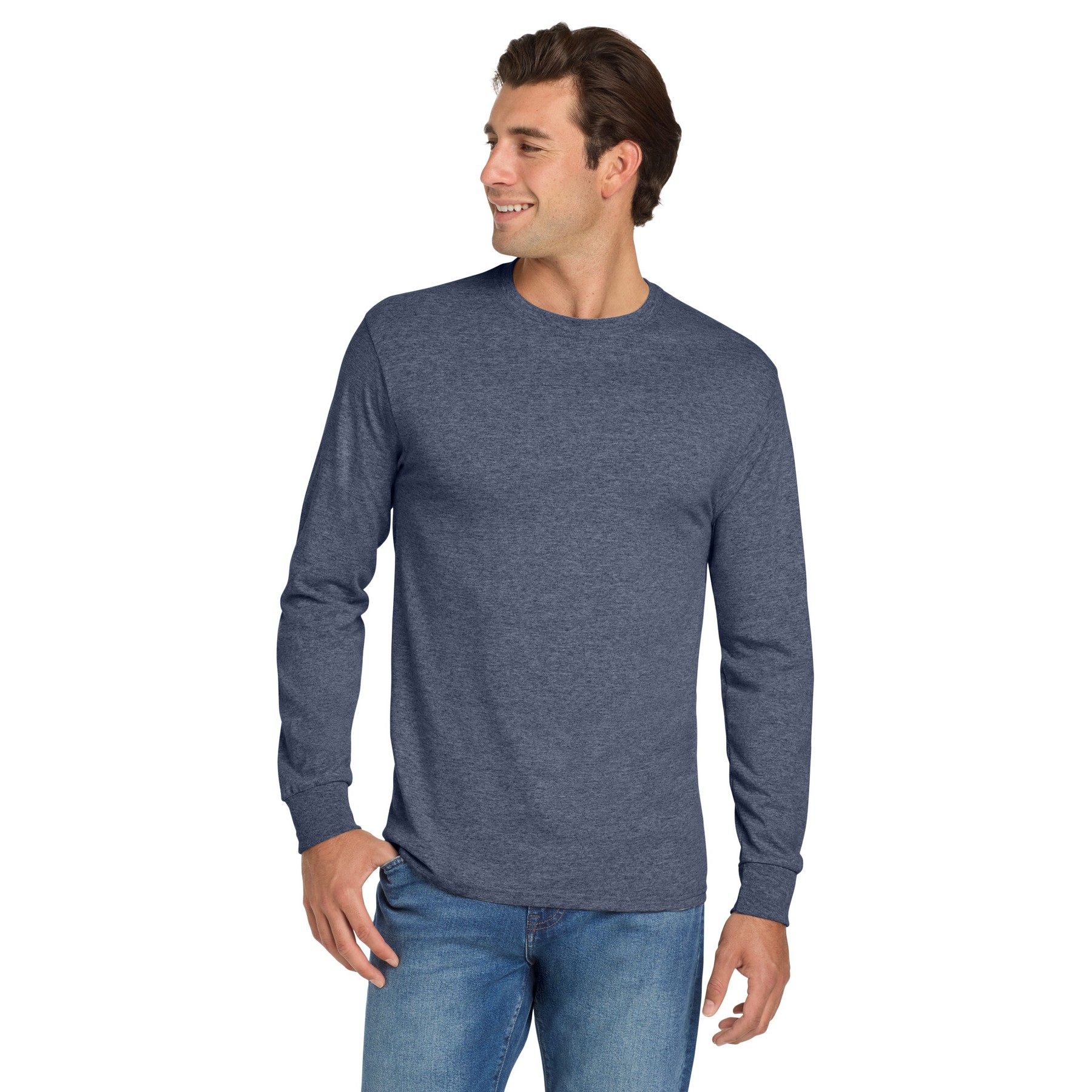 Dri-Power Long Sleeve T-Shirt - Thumbnail Image